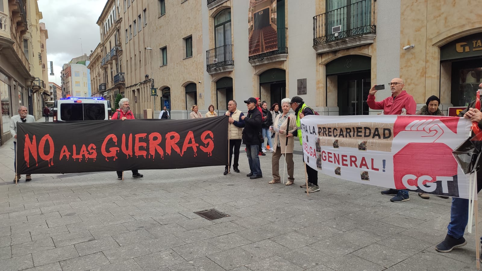  CGT convoca una Jornada de lucha y Huelga General por Palestina (6)