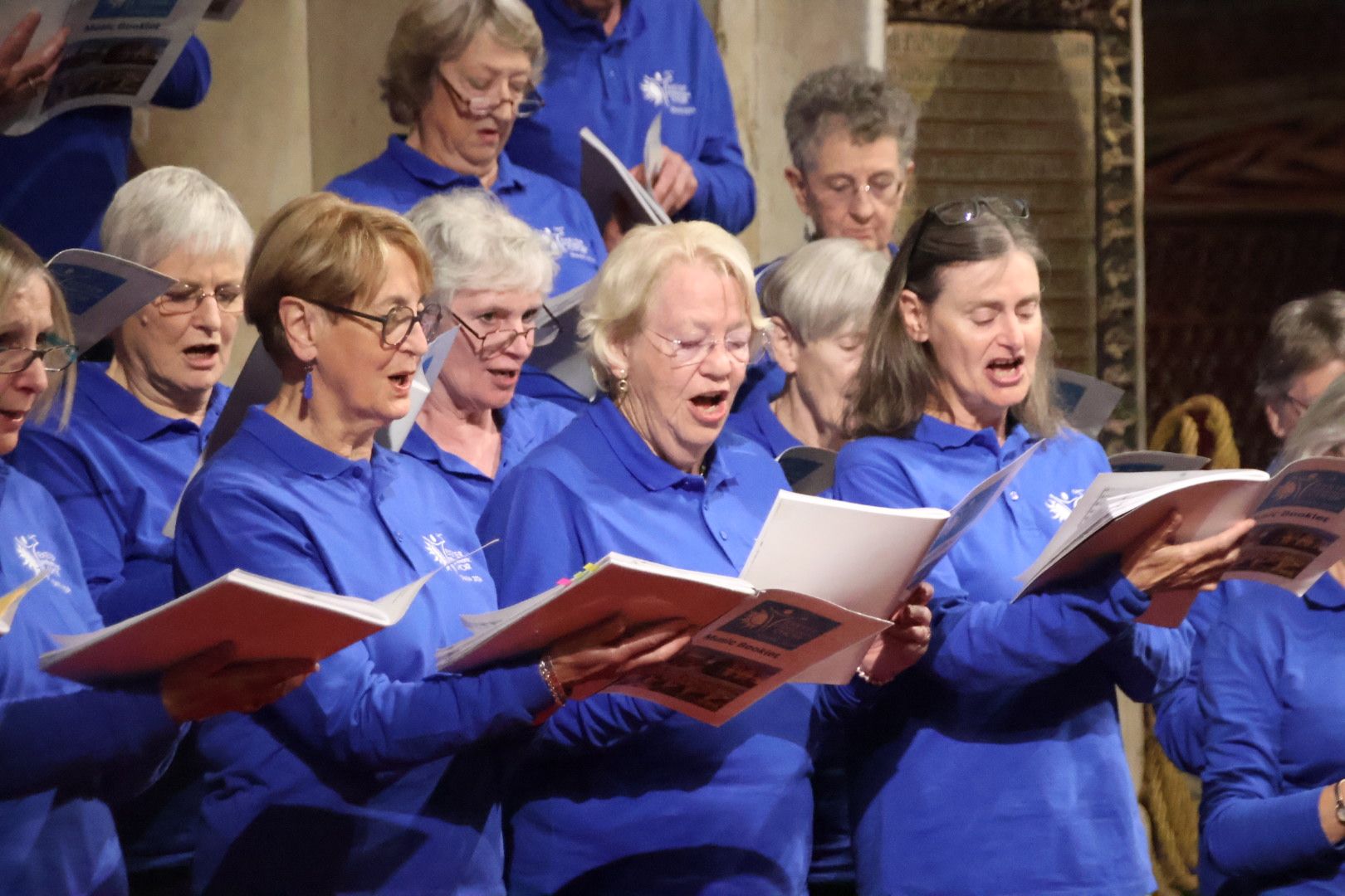 ‘Exeter Philharmonic Choir'