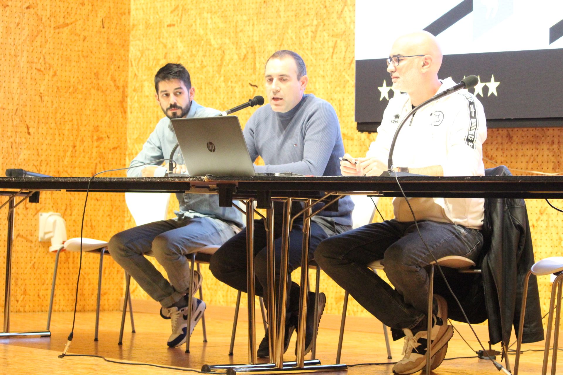 Asamblea General Ordinaria de Unionistas.