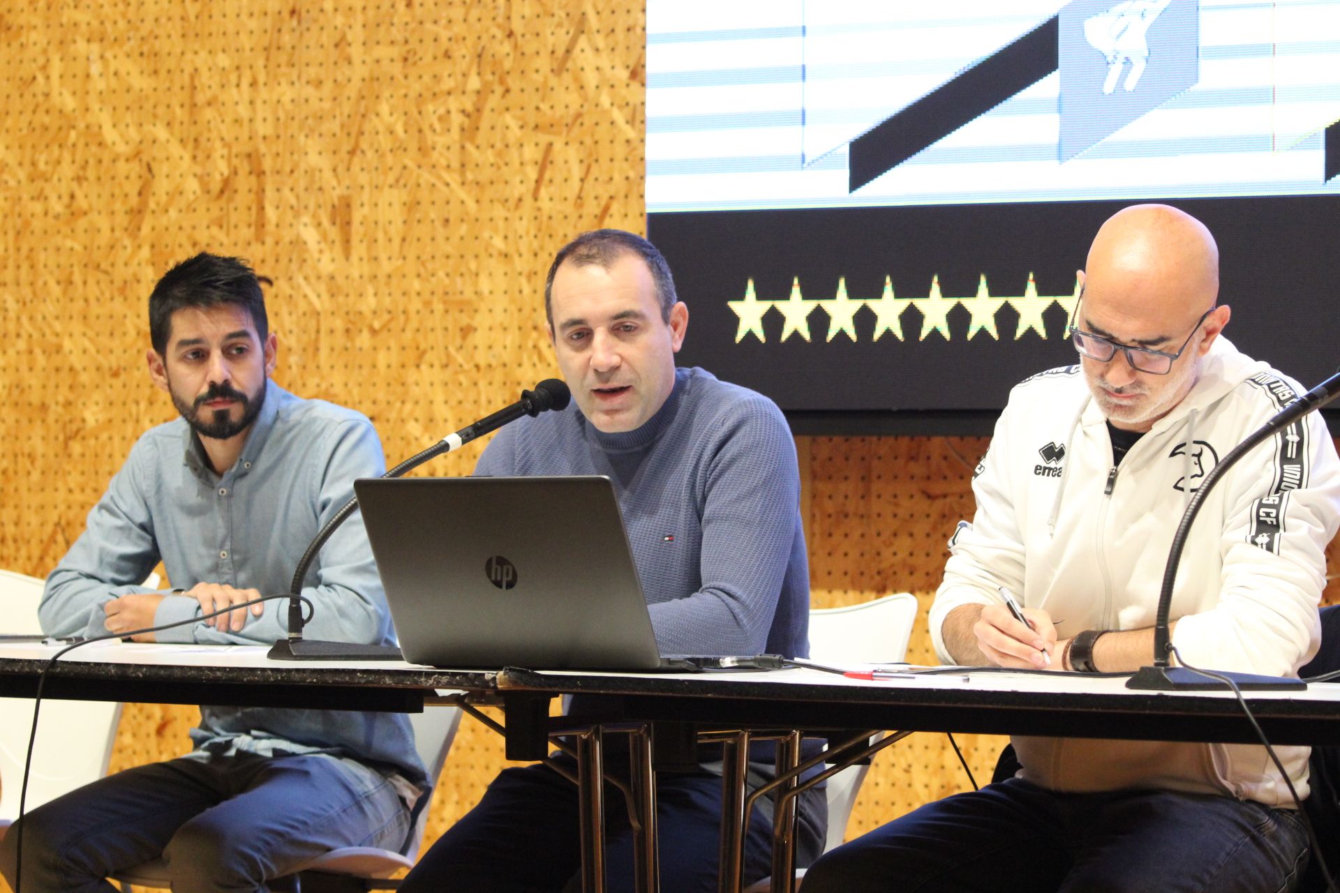 Asamblea General Ordinaria de Unionistas.