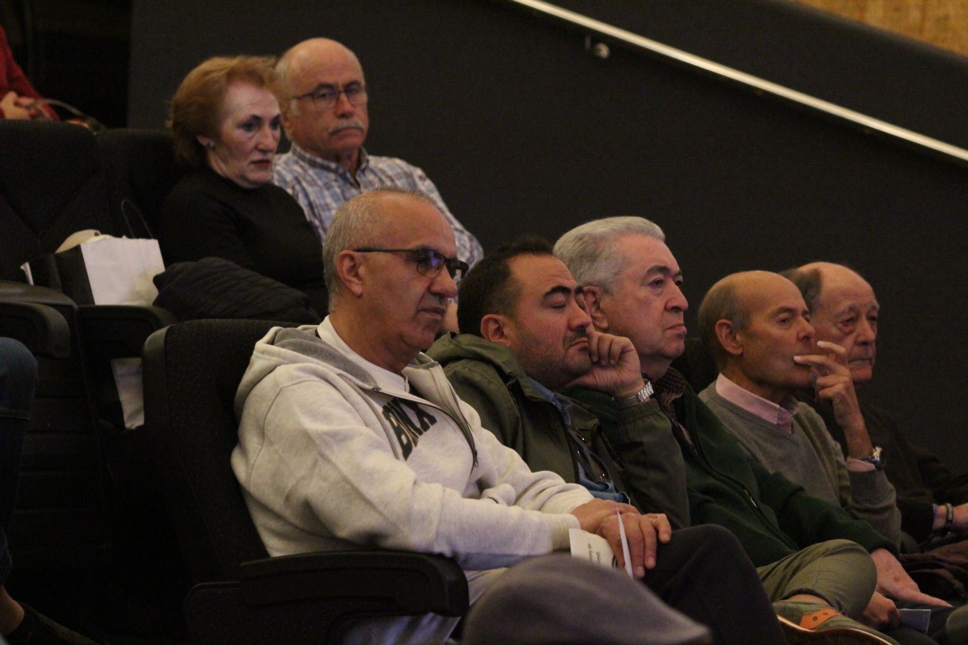 Asamblea General Ordinaria de Unionistas.