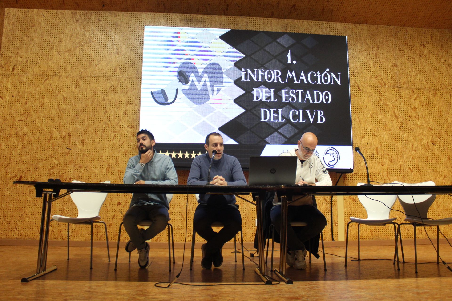 Asamblea General Ordinaria de Unionistas.