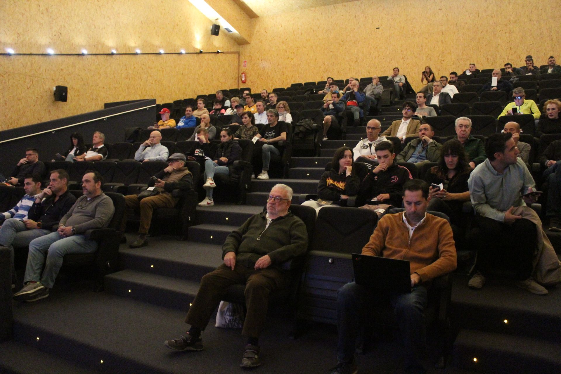 Asamblea General Ordinaria de Unionistas.