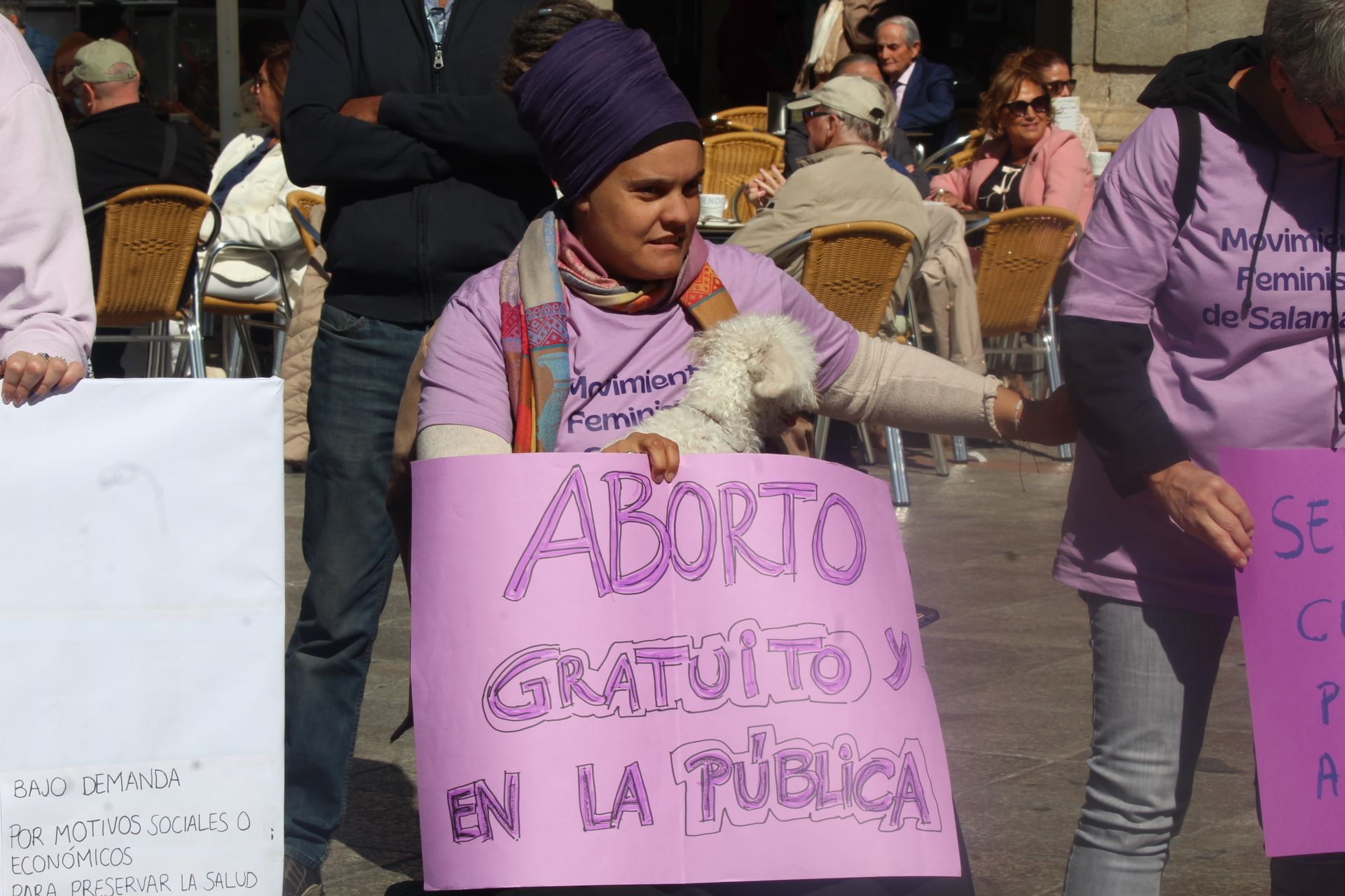 Día de Acción Global por el Derecho al Aborto Legal, Seguro y Accesible 