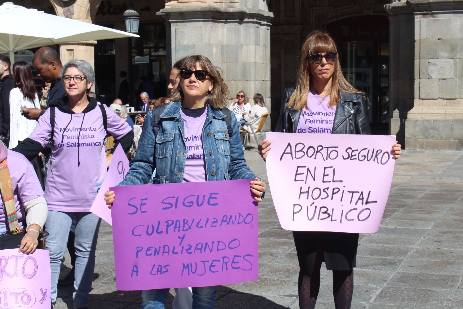 Día de Acción Global por el Derecho al Aborto Legal, Seguro y Accesible 