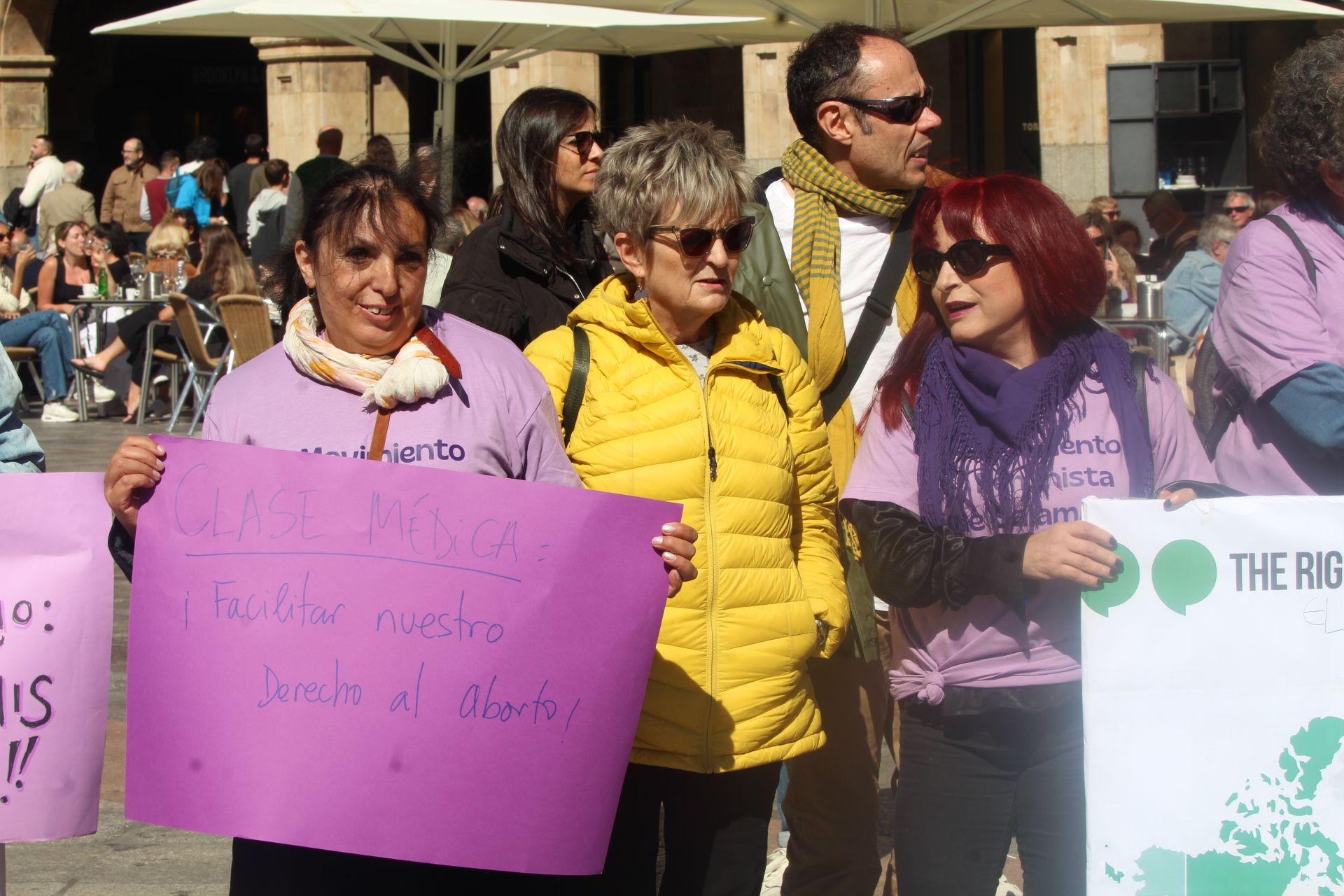 Día de Acción Global por el Derecho al Aborto Legal, Seguro y Accesible 