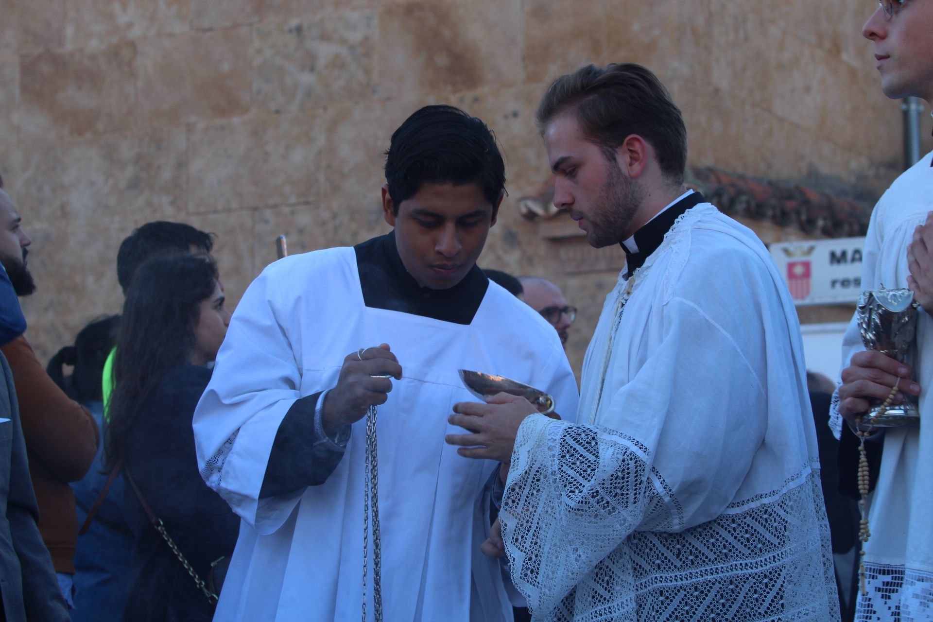 Procesion de Nuestra Señora de la Merced