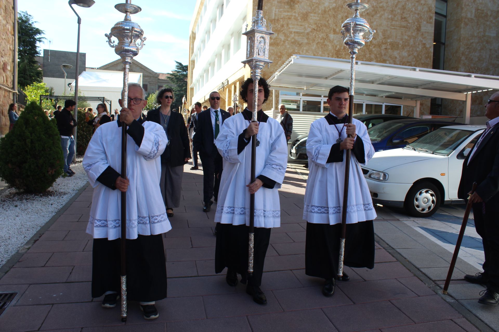 Procesion de Nuestra Señora de la Merced