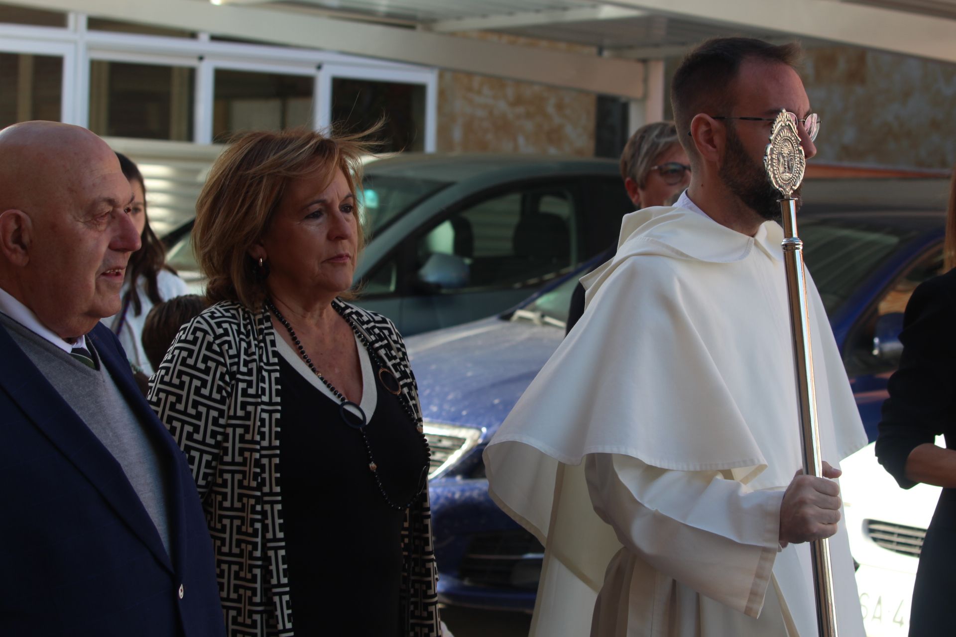 Procesion de Nuestra Señora de la Merced