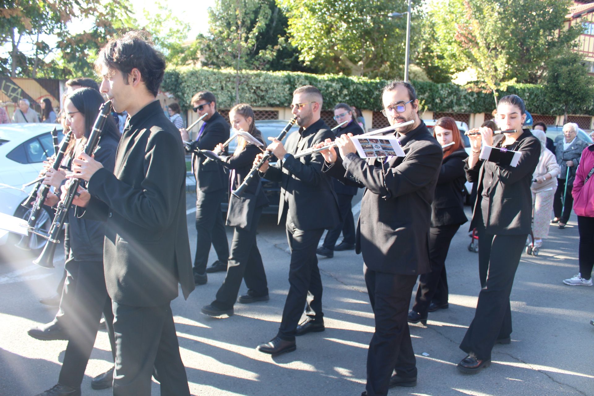 Procesion de Nuestra Señora de la Merced