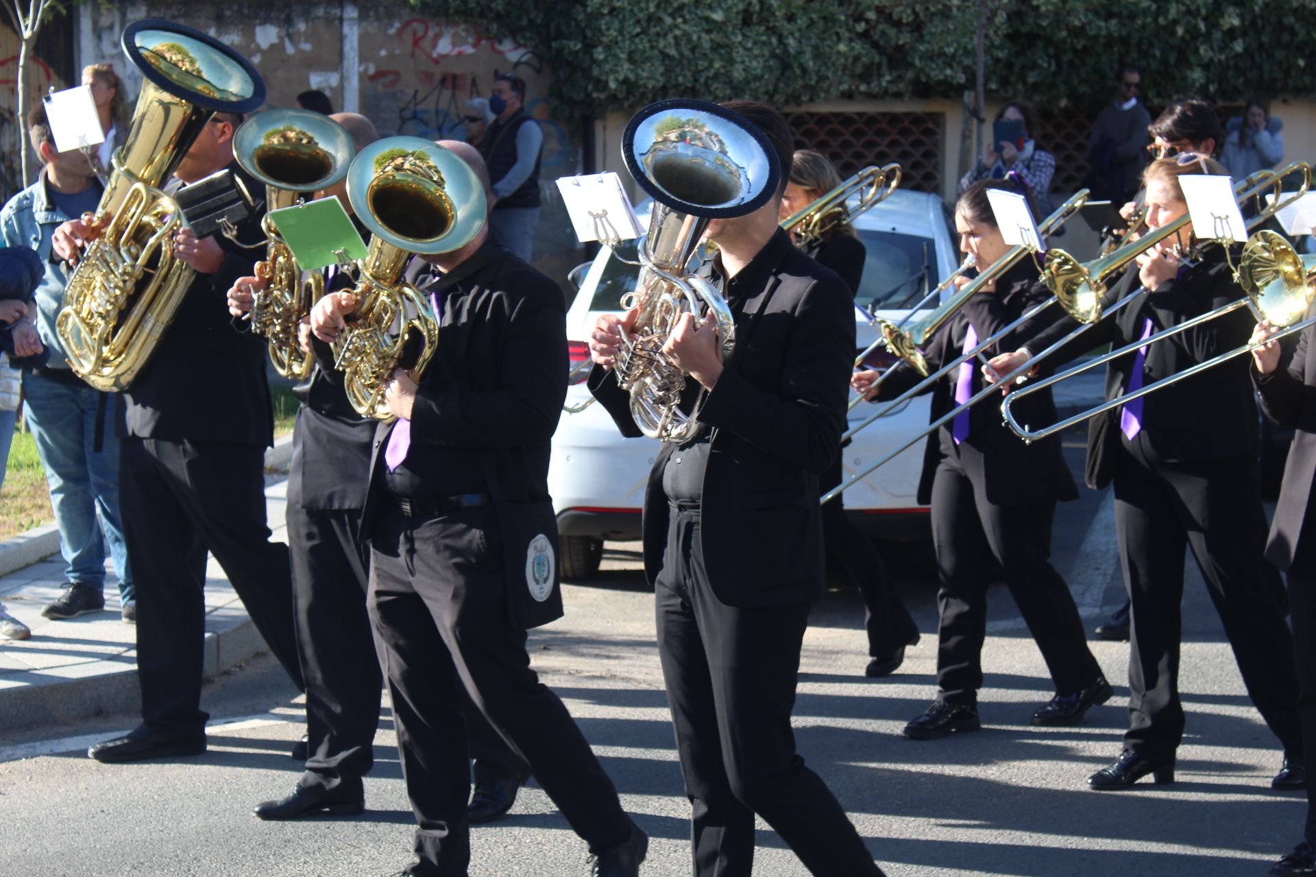 Procesion de Nuestra Señora de la Merced