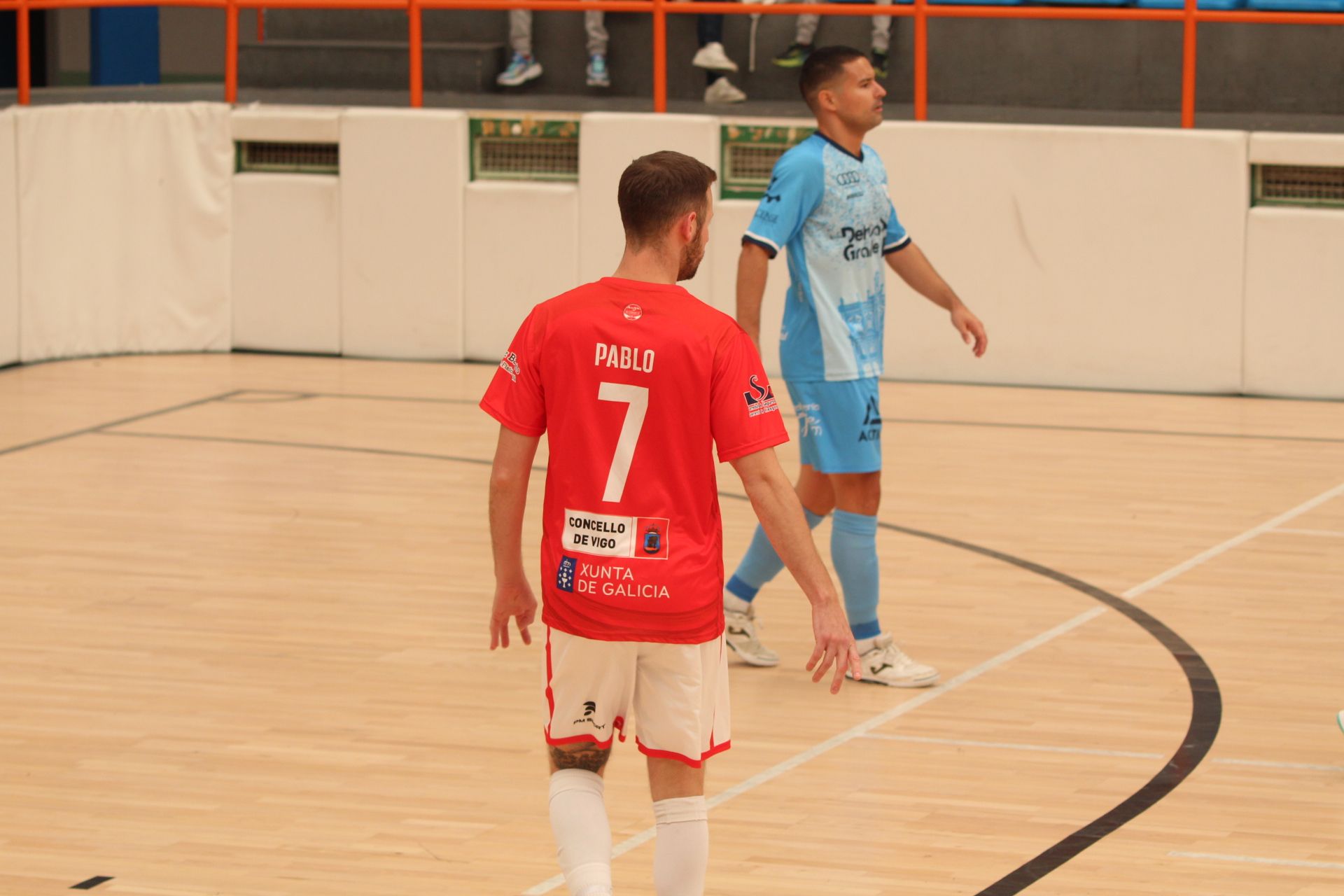 Salamanca Futbol Sala - Coruxo FS