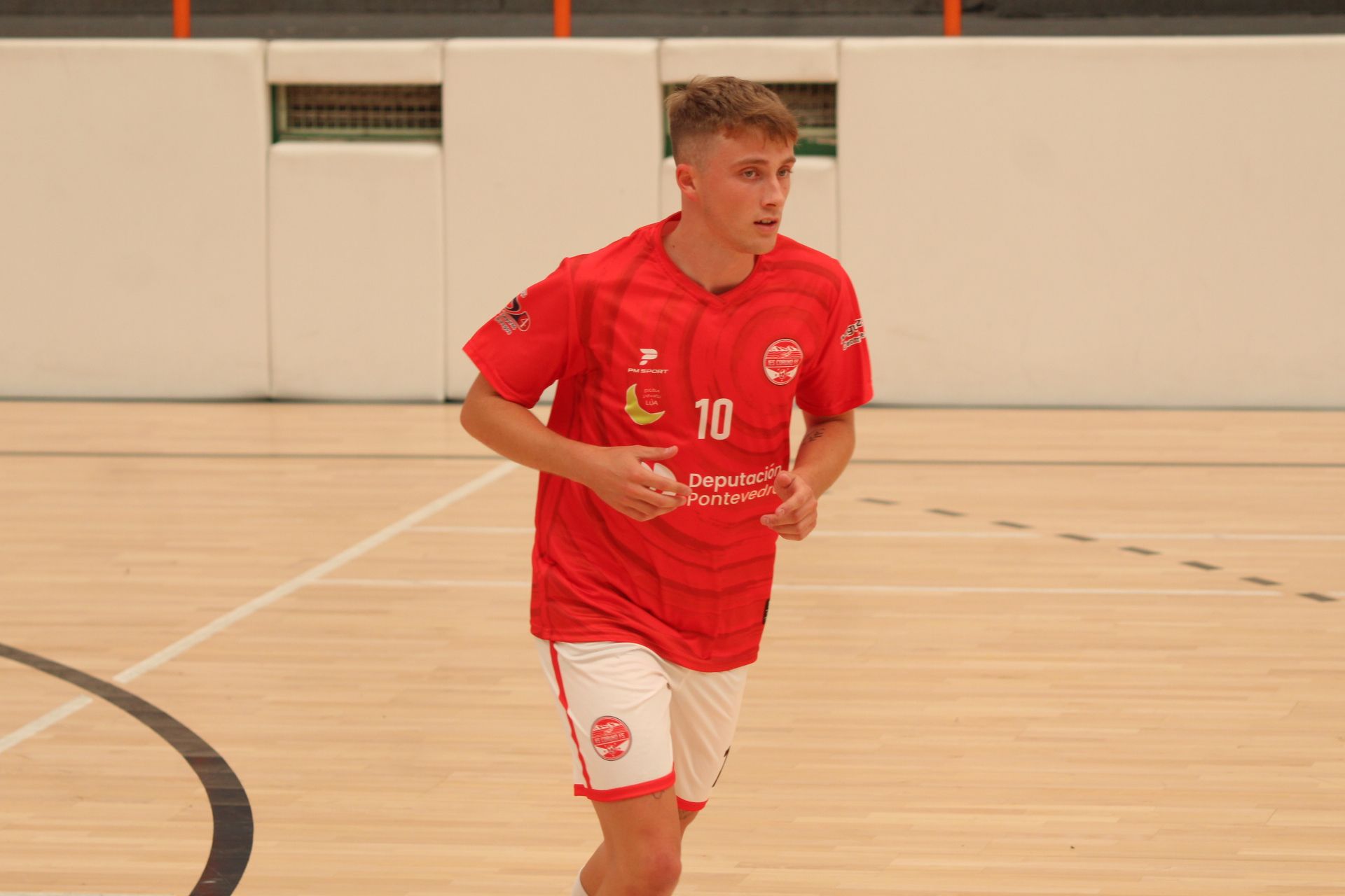 Salamanca Futbol Sala - Coruxo FS