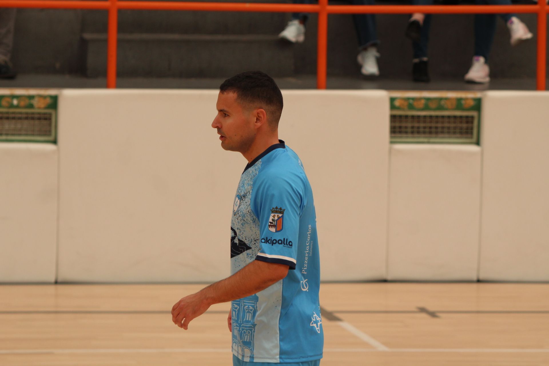 Salamanca Futbol Sala - Coruxo FS