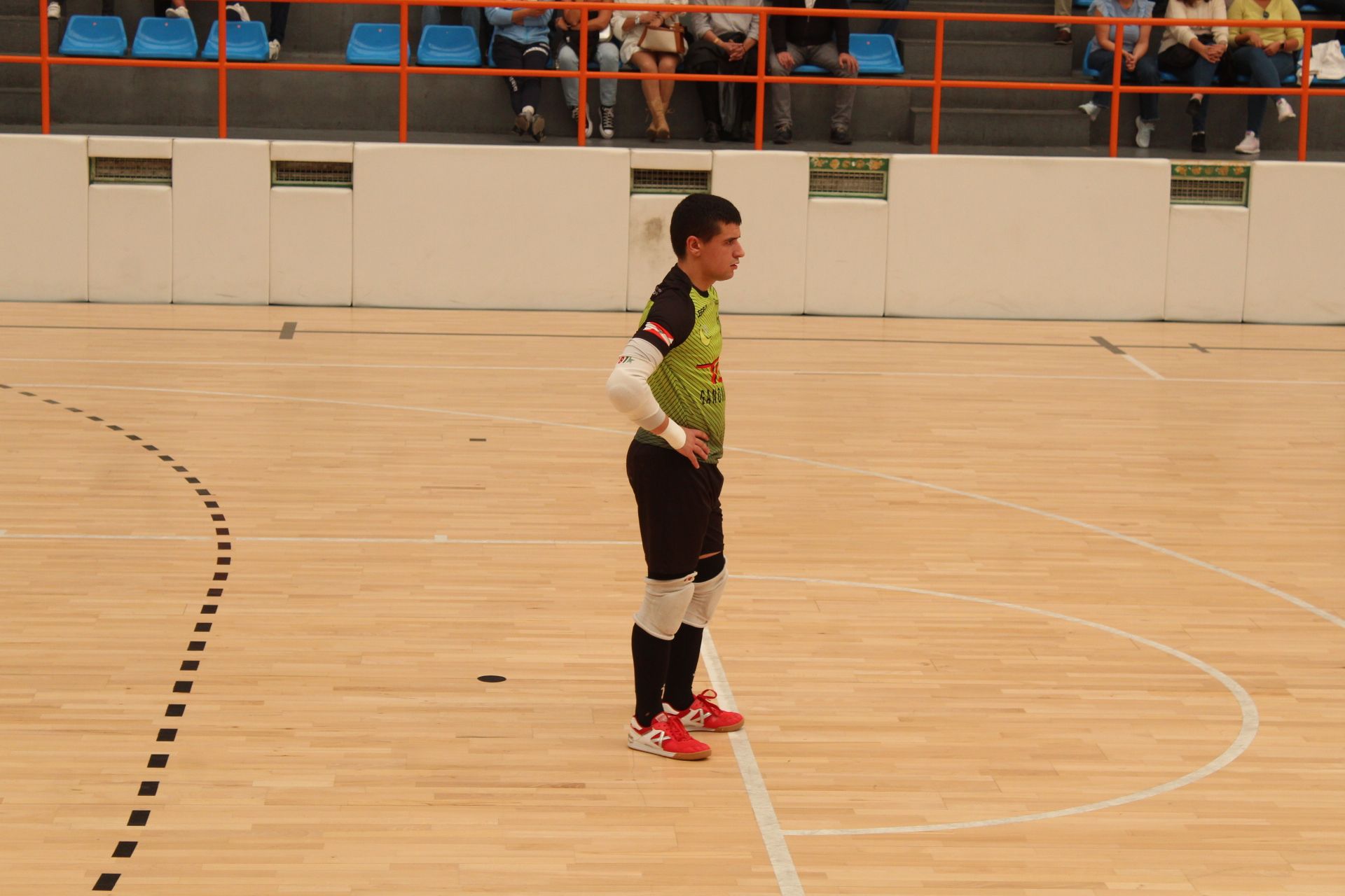 Salamanca Futbol Sala - Coruxo FS