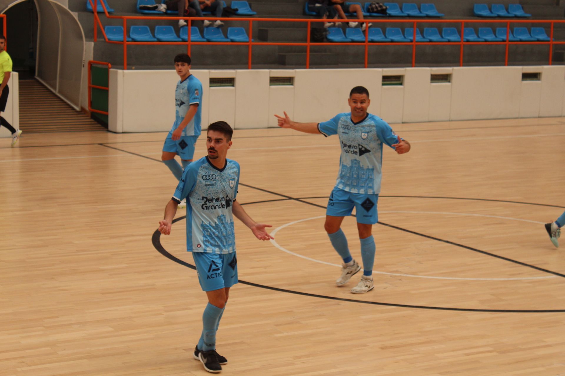 Salamanca Futbol Sala - Coruxo FS