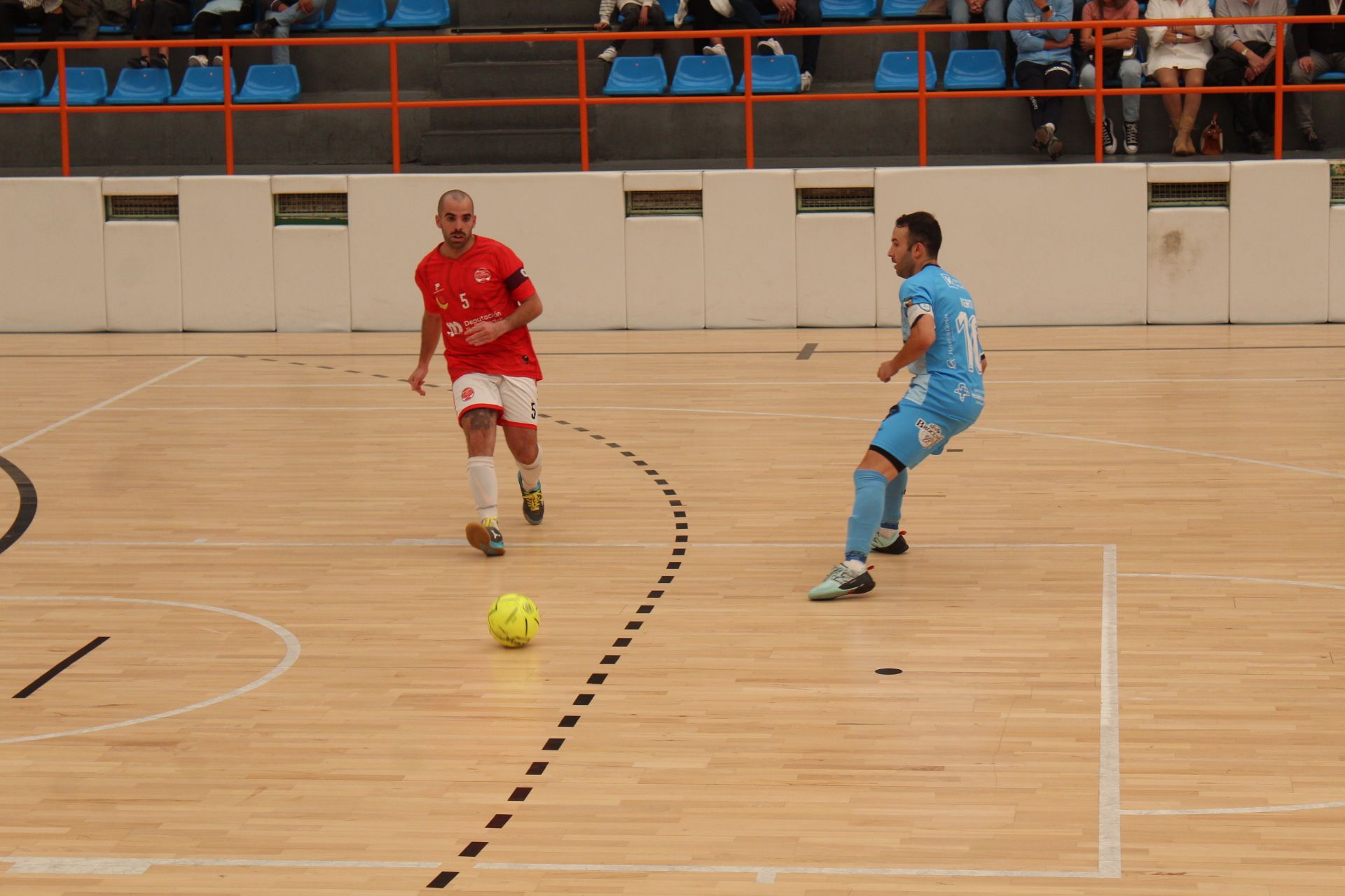 Salamanca Futbol Sala - Coruxo FS