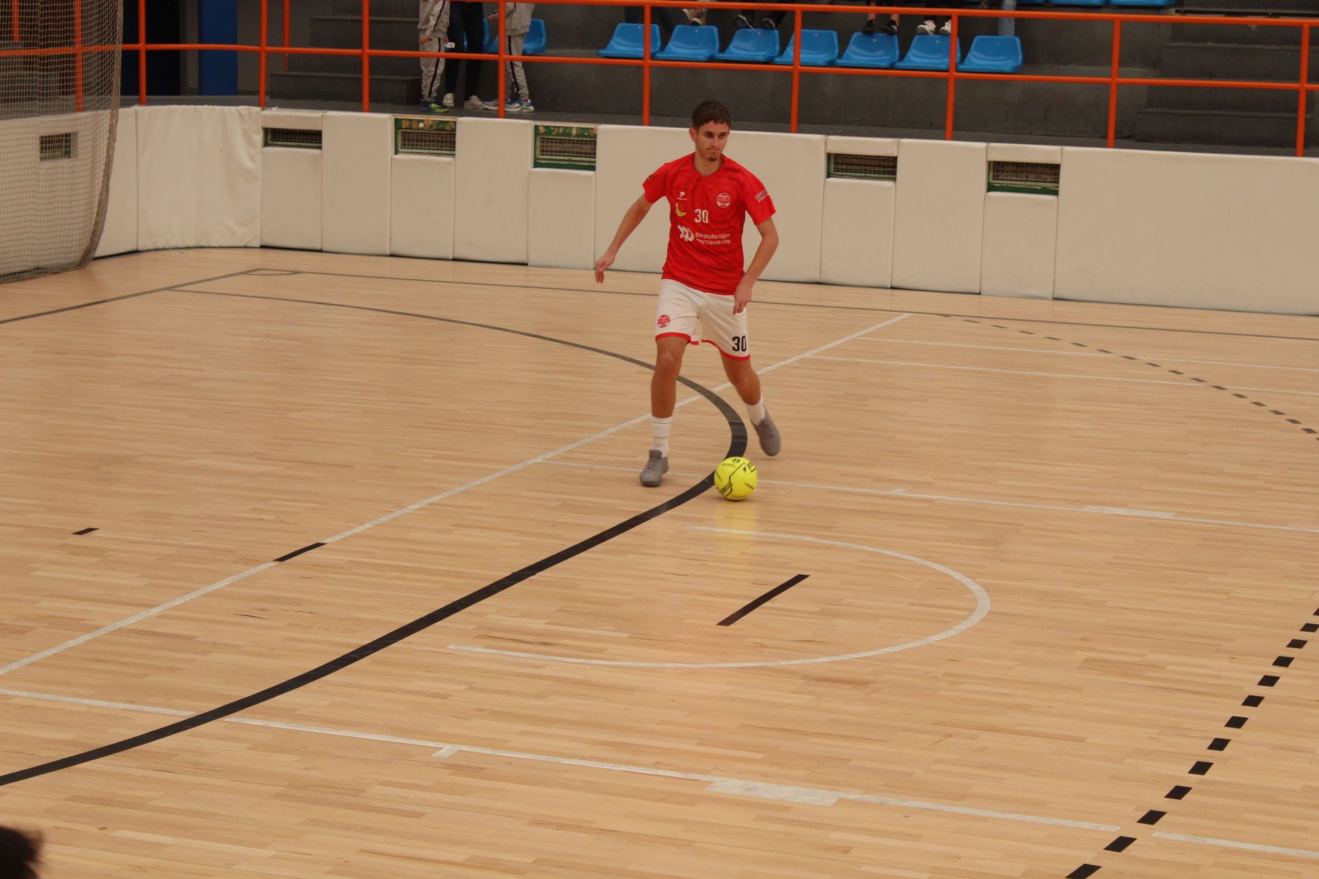 Salamanca Futbol Sala - Coruxo FS