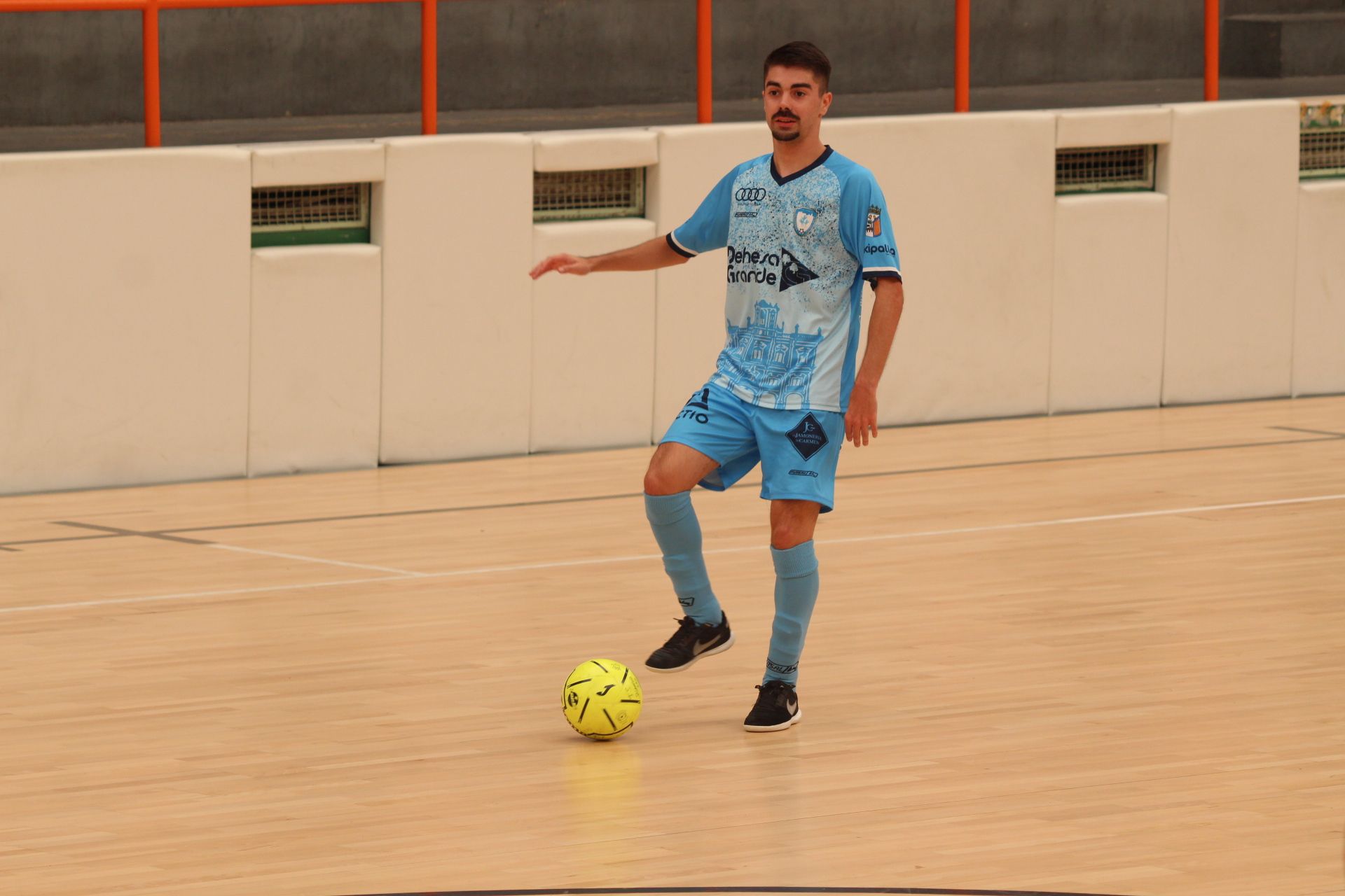 Salamanca Futbol Sala - Coruxo FS