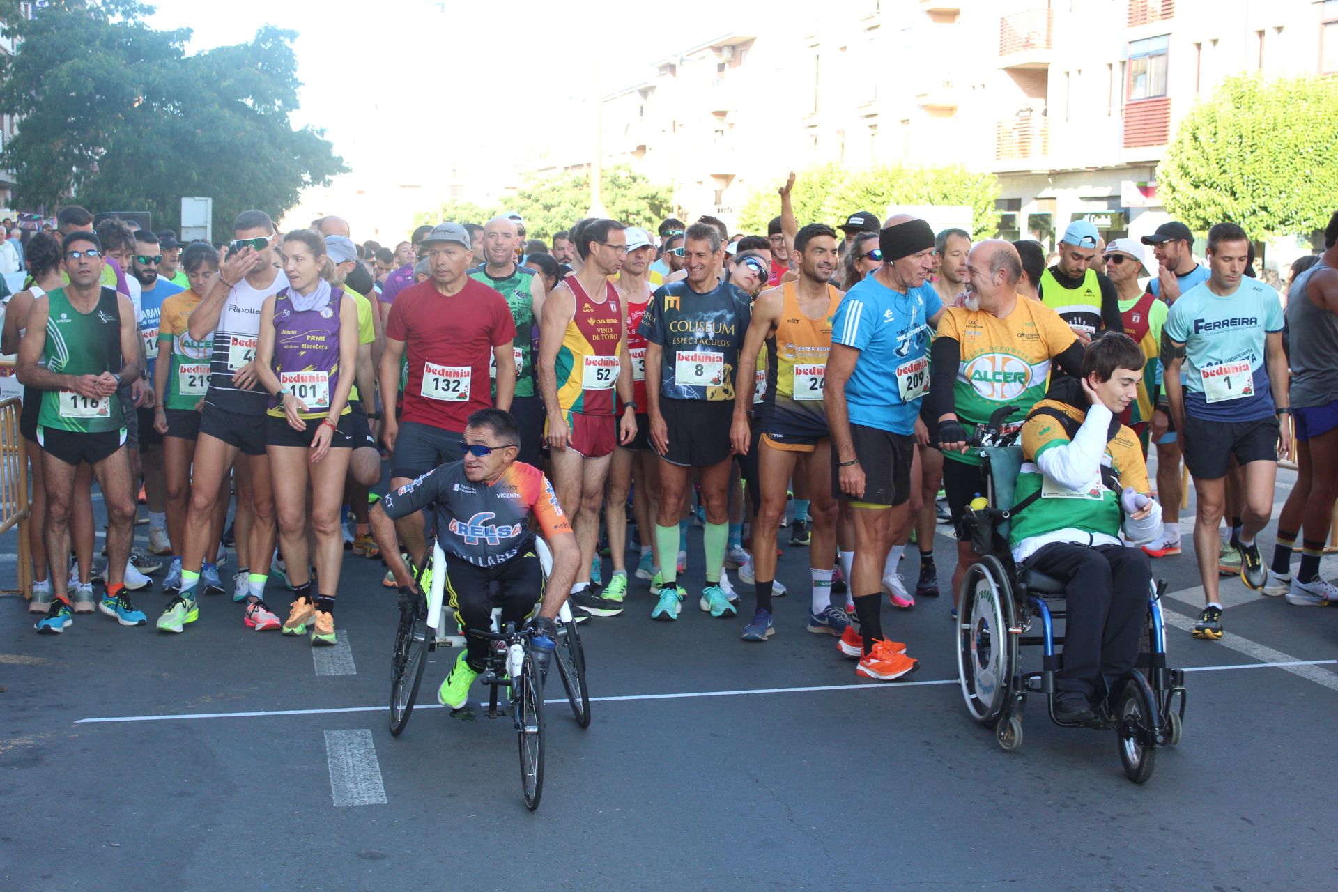 Carrera 10k Ciudad de Santa Marta