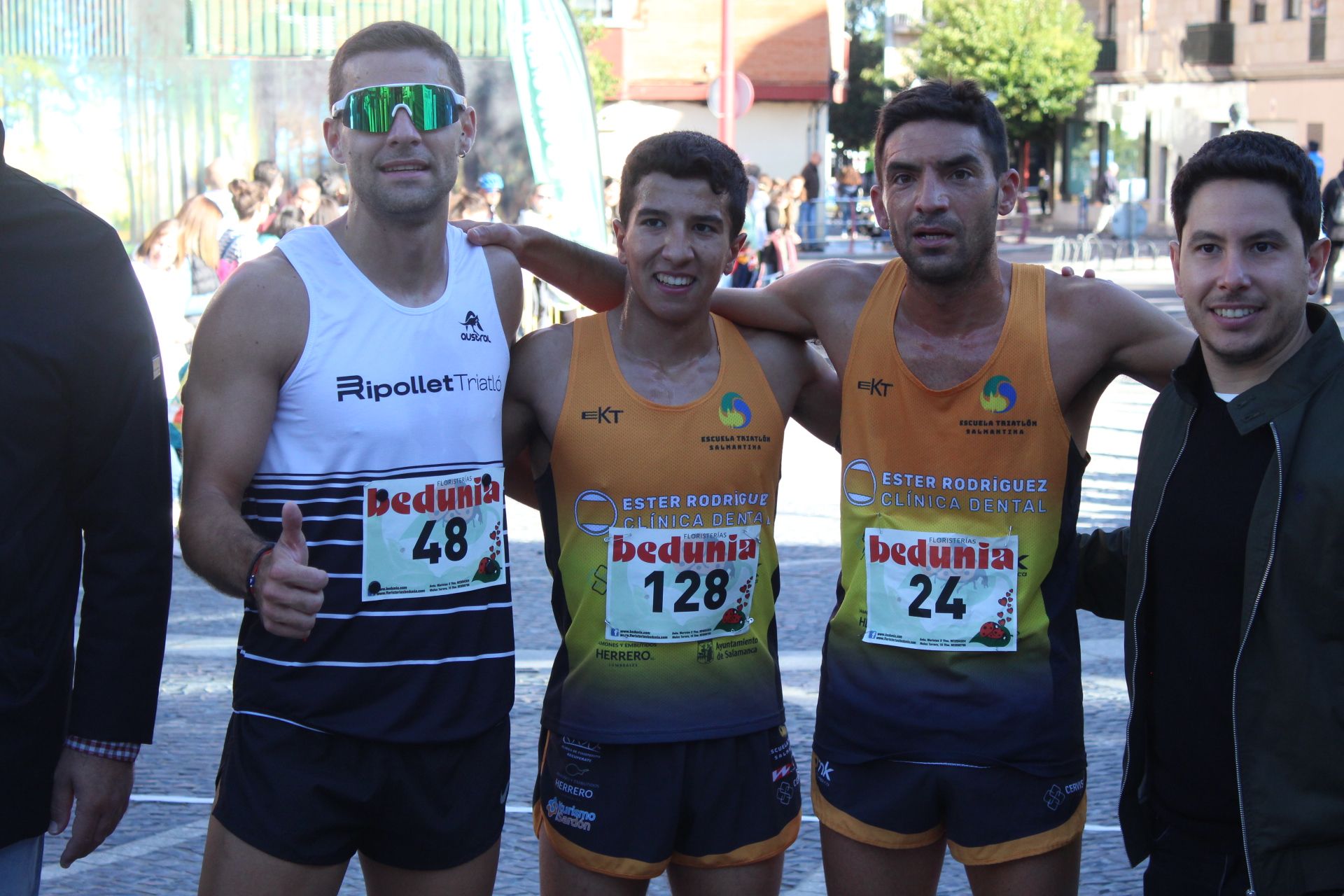 Carrera 10k Ciudad de Santa Marta