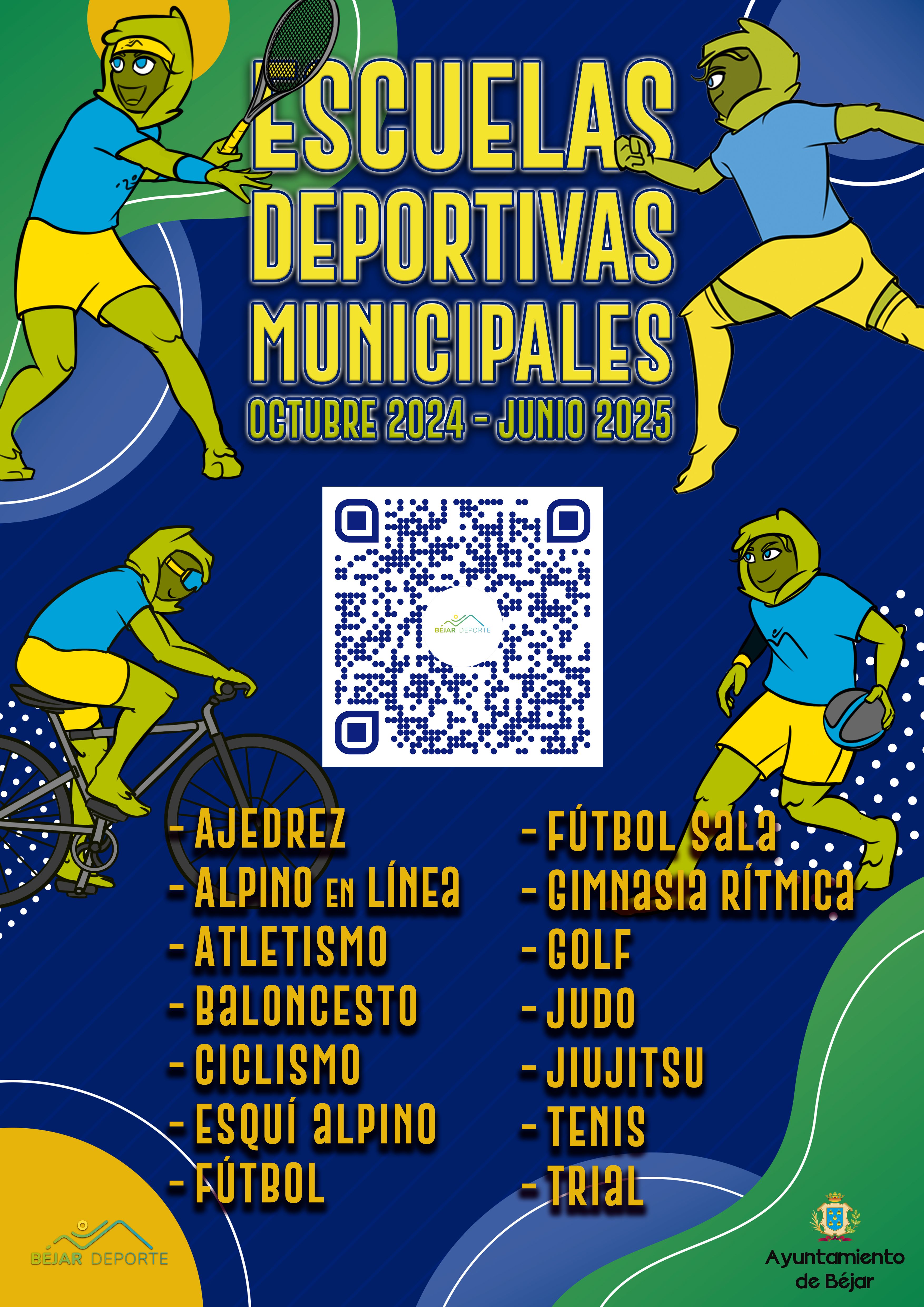 cartel escuela deportivas 24 25 copia