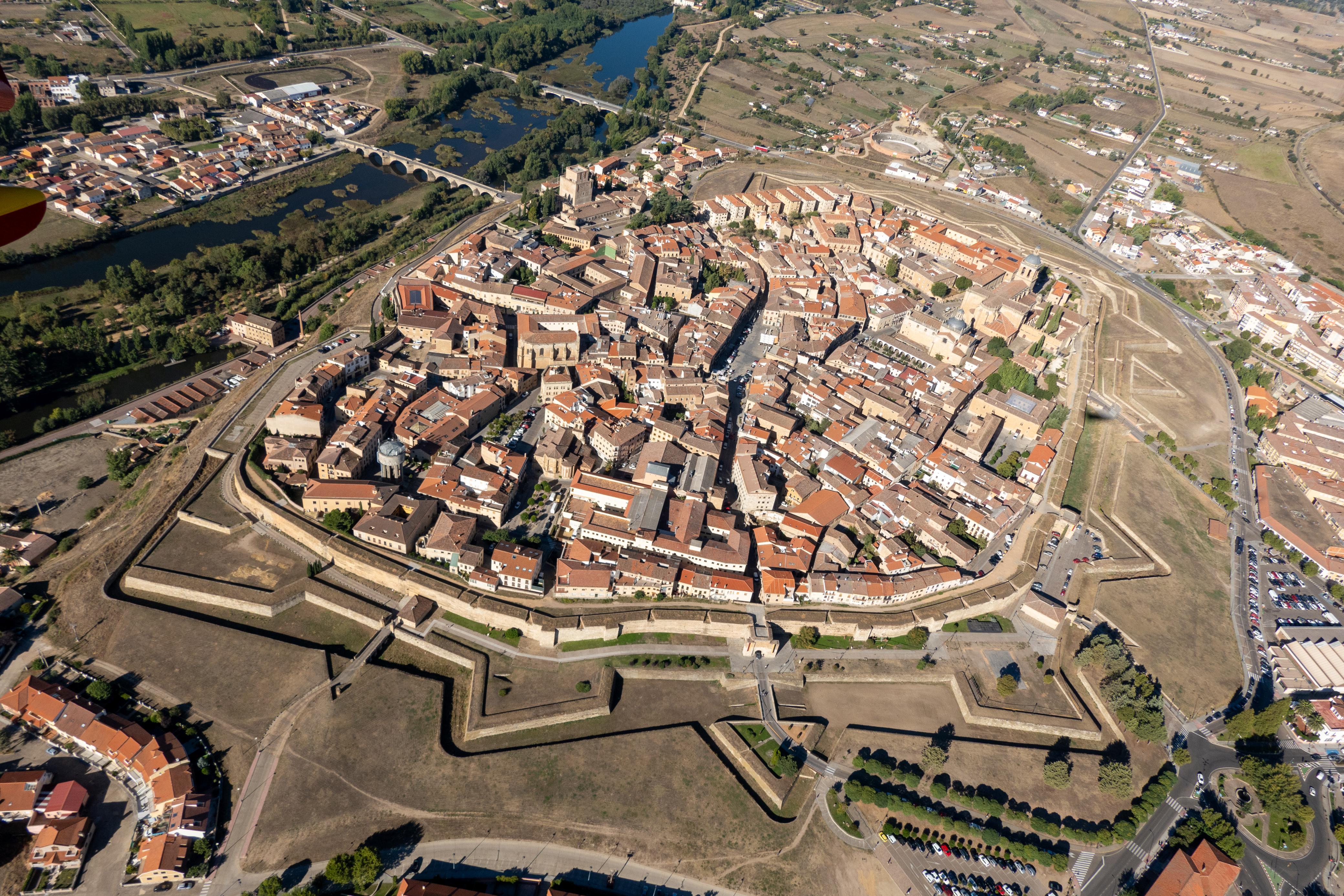 Ciudad Rodrigo Vista Aérea (11)