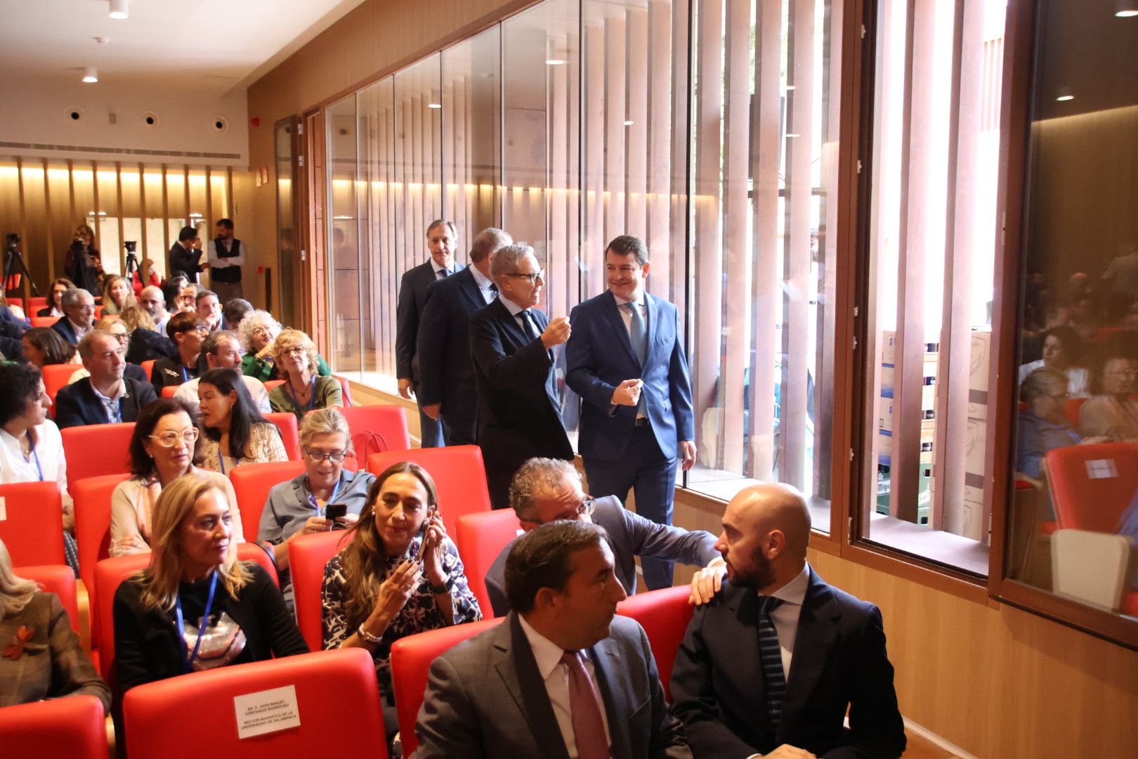 Encuentro nacional de presidentes y gerentes provinciales de la Asociación Española contra el Cáncer