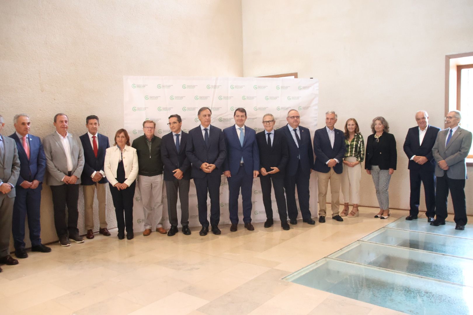 Encuentro nacional de presidentes y gerentes provinciales de la Asociación Española contra el Cáncer