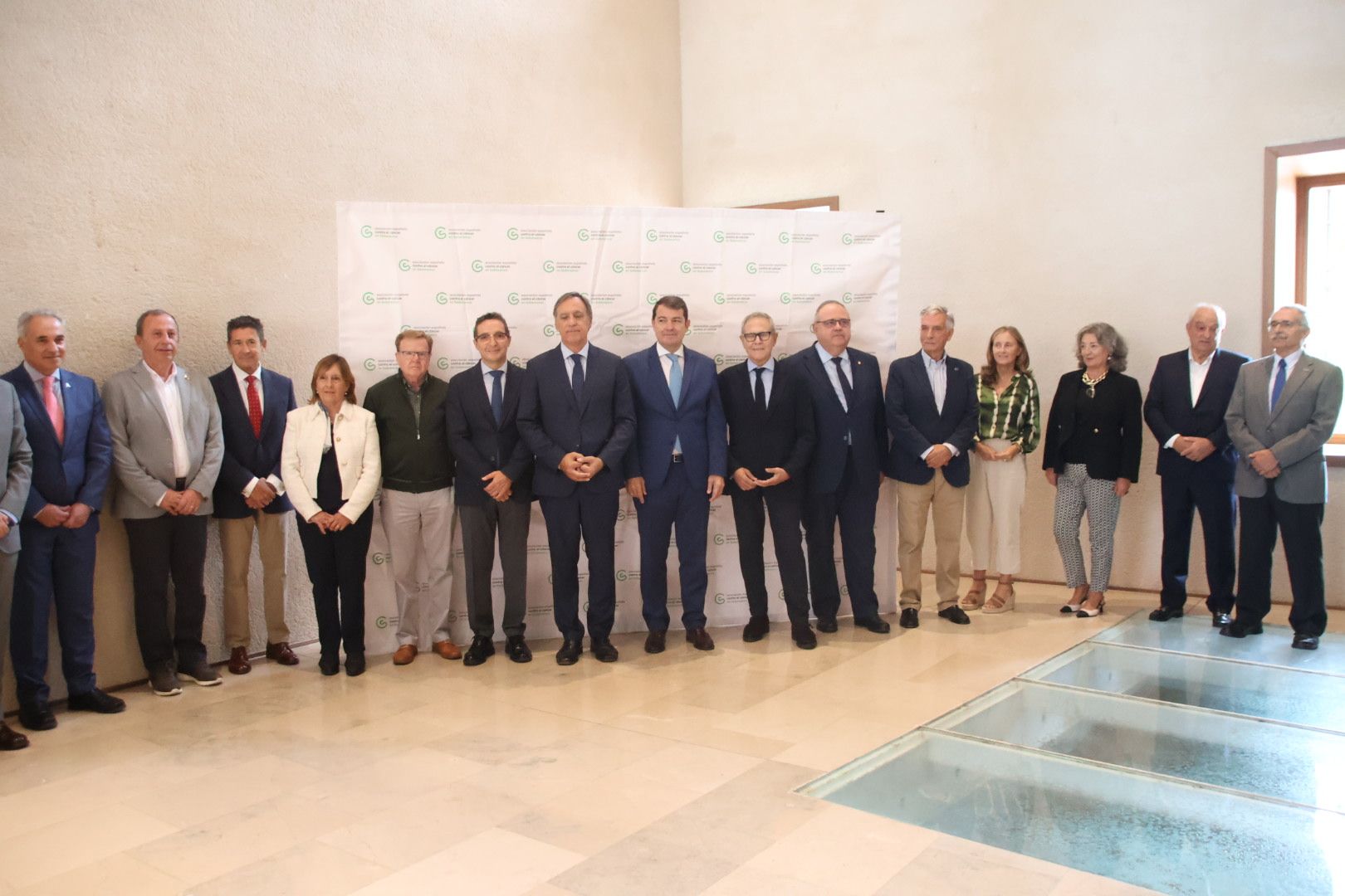 Encuentro nacional de presidentes y gerentes provinciales de la Asociación Española contra el Cáncer