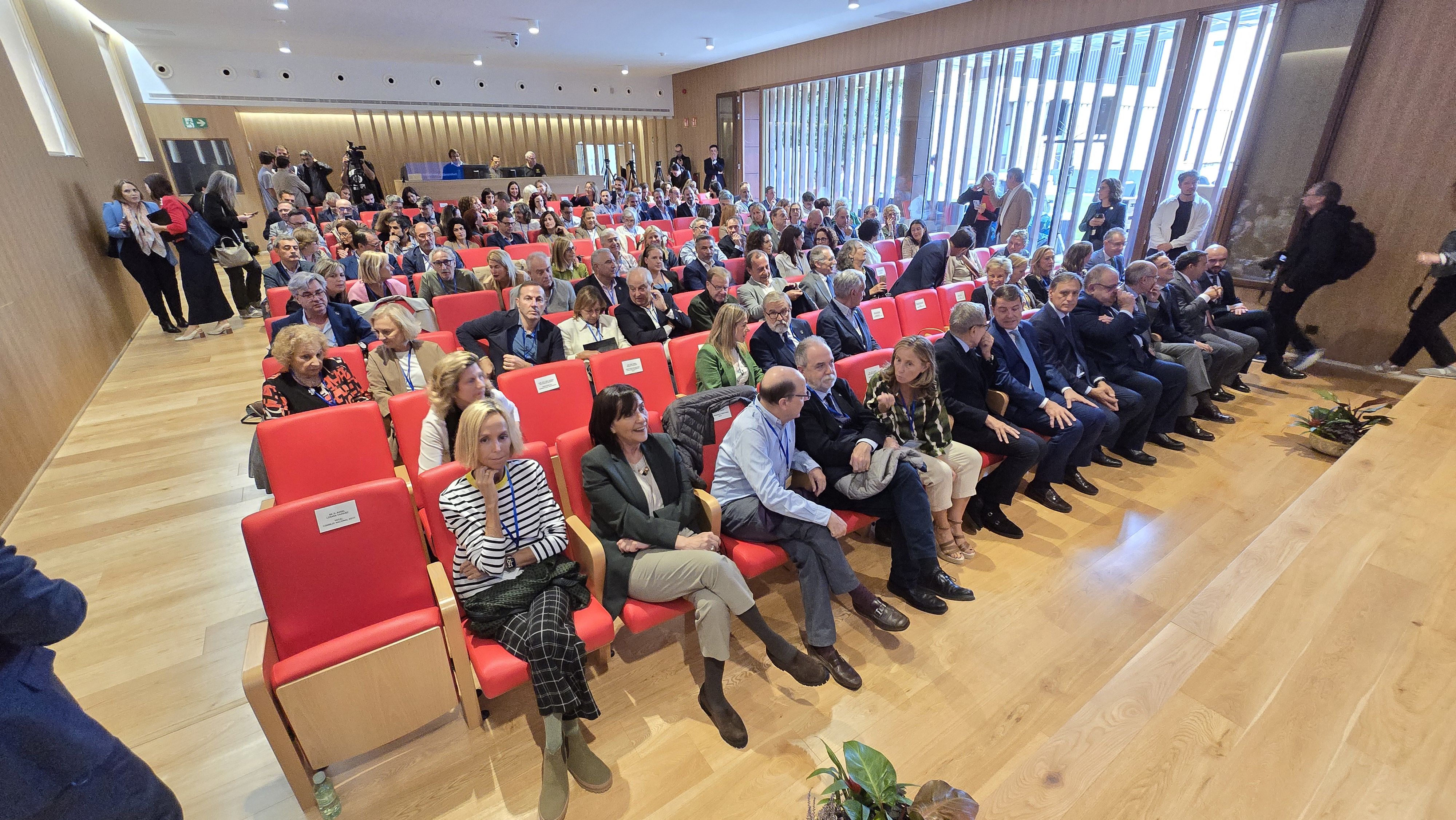 Encuentro nacional de presidentes y gerentes provinciales de la Asociación Española contra el Cáncer