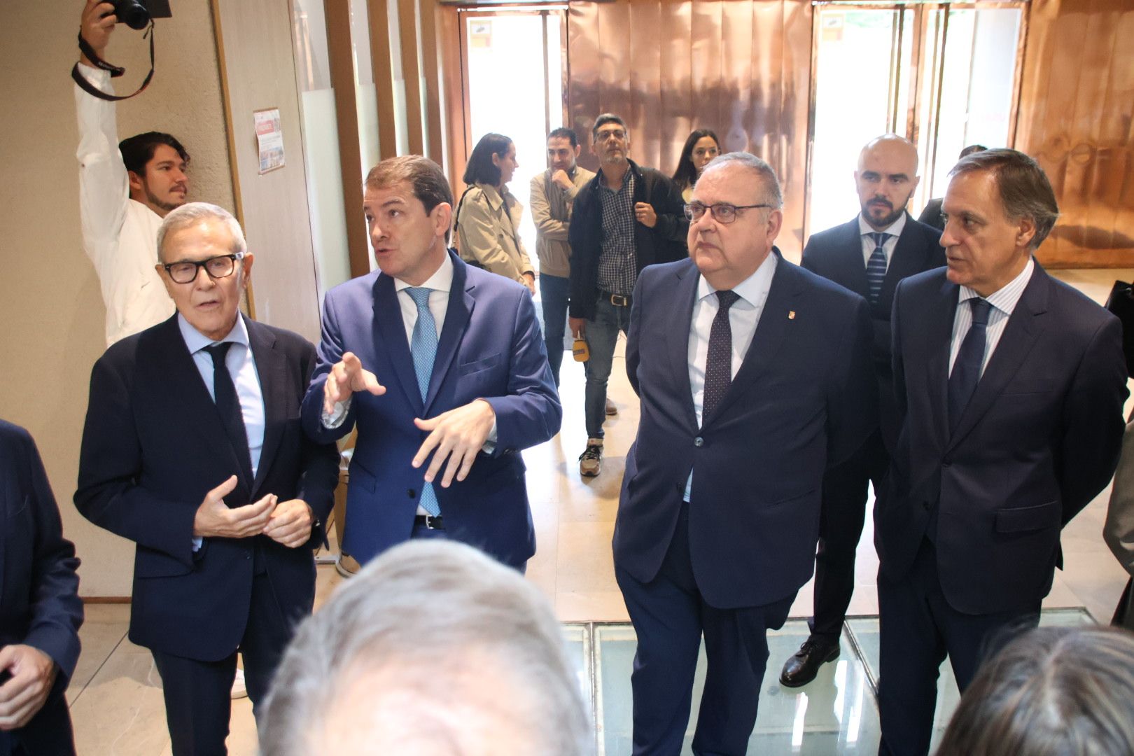 Encuentro nacional de presidentes y gerentes provinciales de la Asociación Española contra el Cáncer