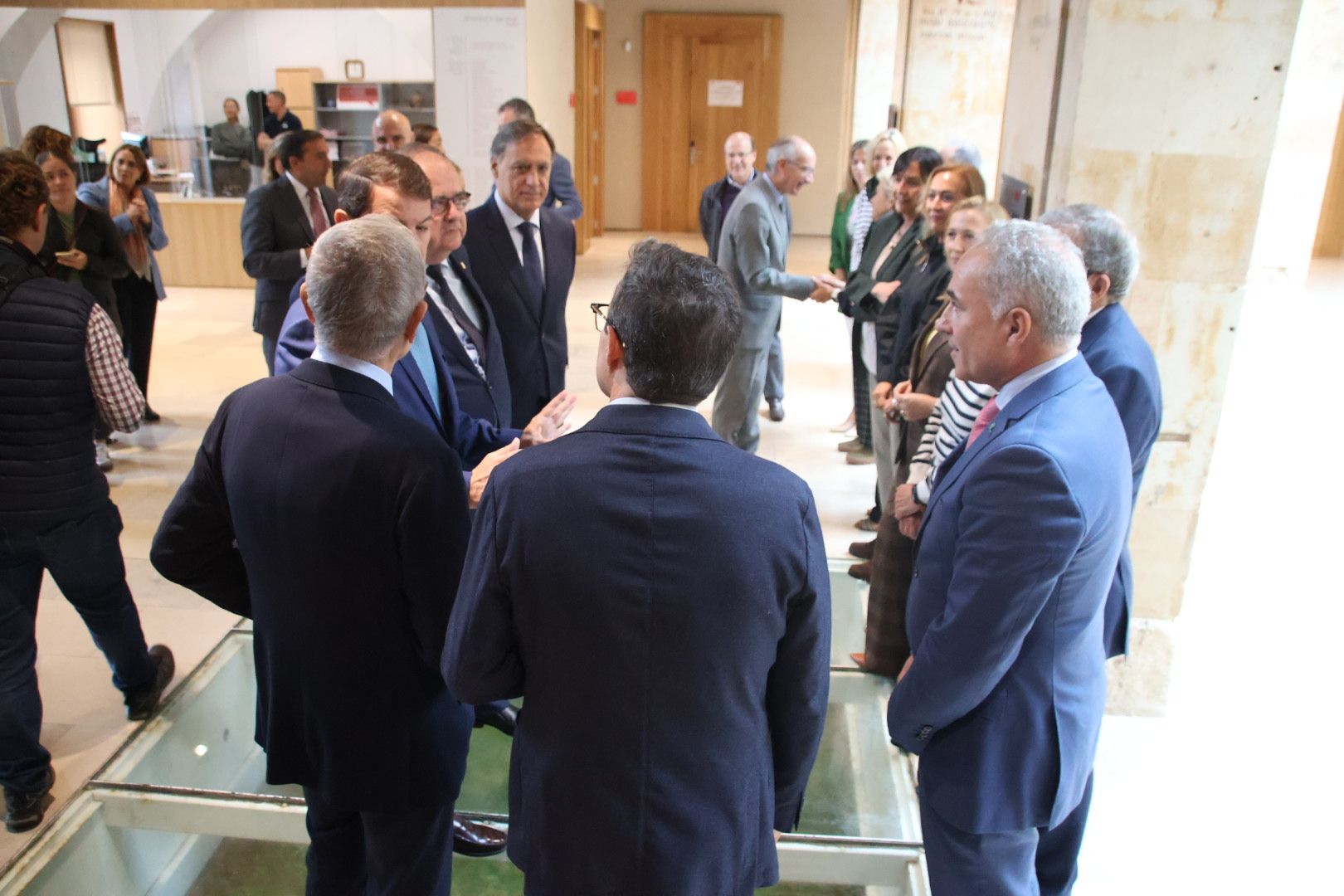 Encuentro nacional de presidentes y gerentes provinciales de la Asociación Española contra el Cáncer