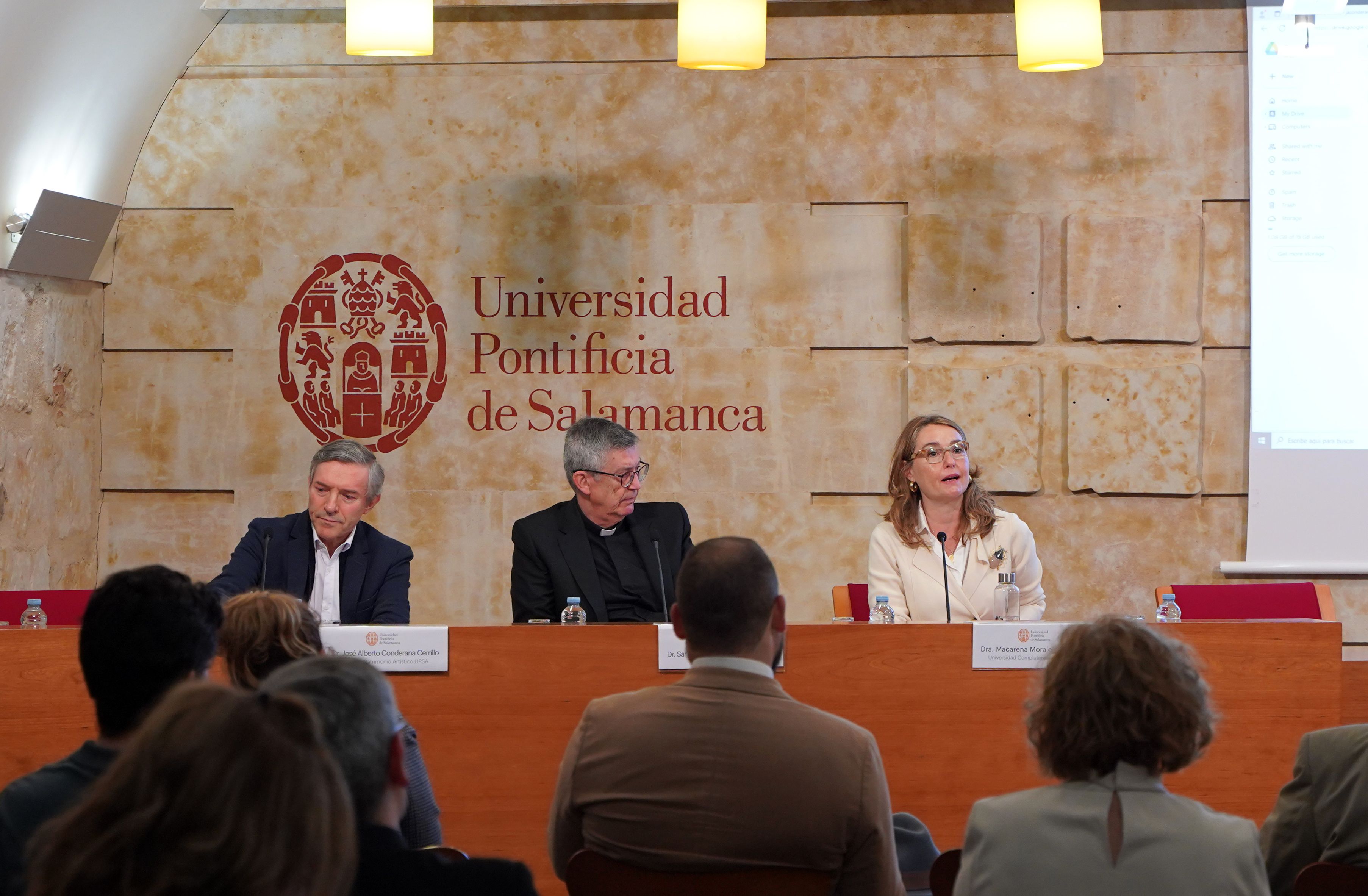 Congreso ‘Patrimonio y Educación’ de la UPSA