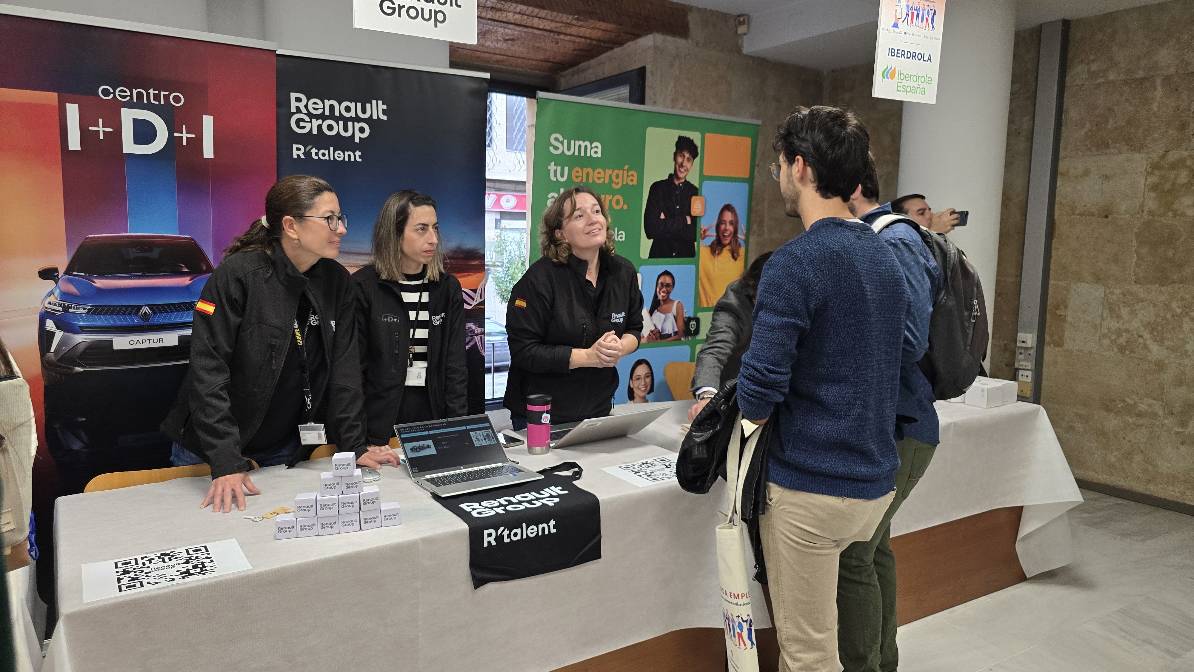 3a Feria de Empleo y Emprendimiento. “Salamanca Emplea 2024”