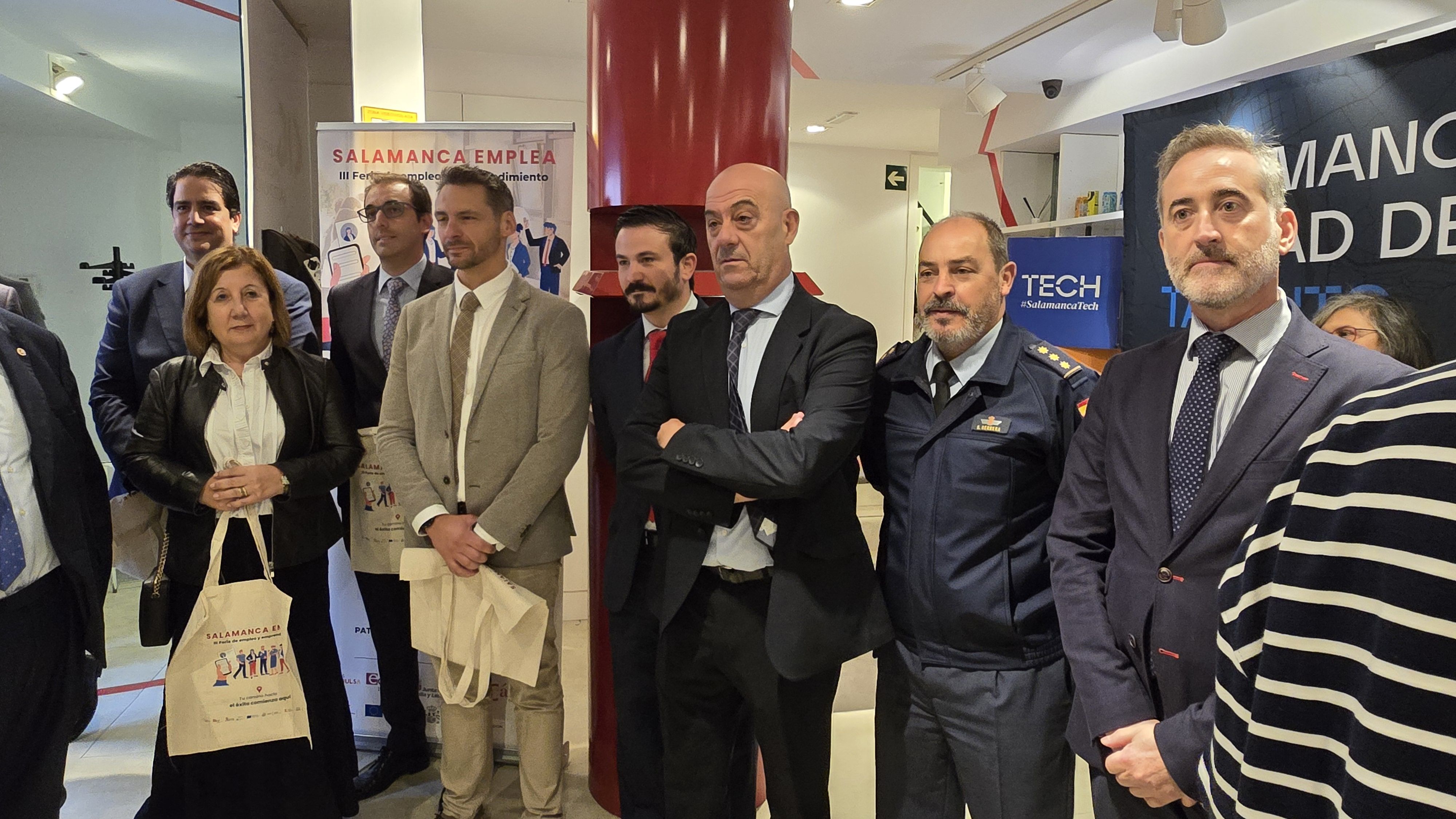 3a Feria de Empleo y Emprendimiento. “Salamanca Emplea 2024”