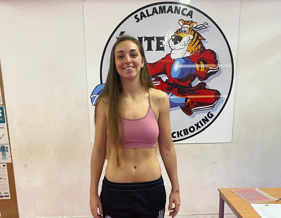 Fotos pesaje XVIII Gala del kickboxing salmantino