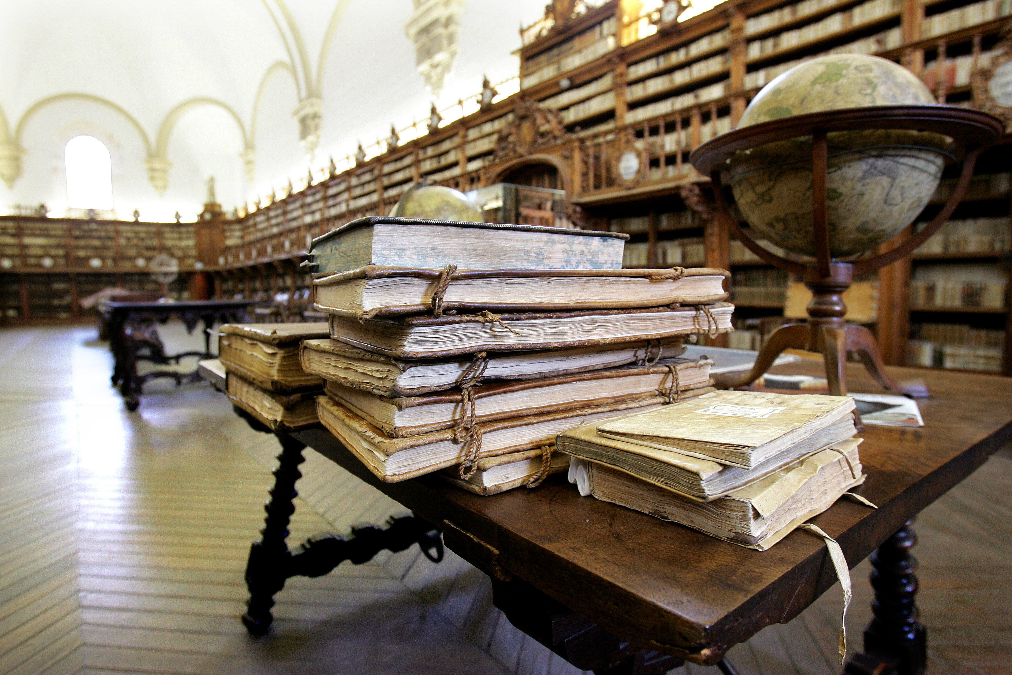 Universidad de Salamanca. Ayto de Salamanca