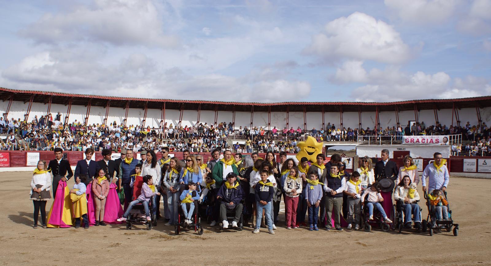 V Festival benéfico ‘Domingo López Chaves’ a beneficio de AERSCYL