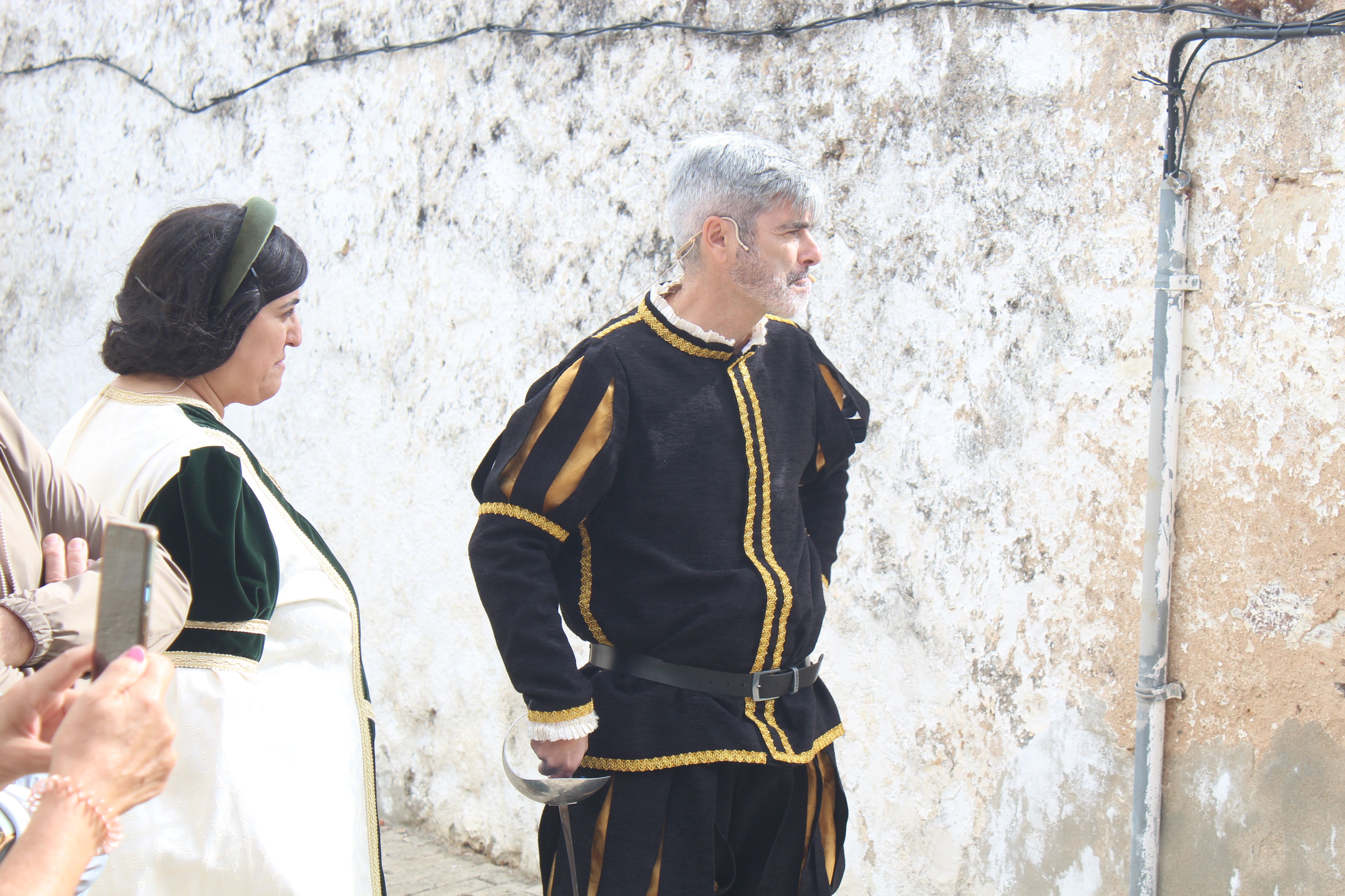 Vísperas nupciales en Aldeatejada