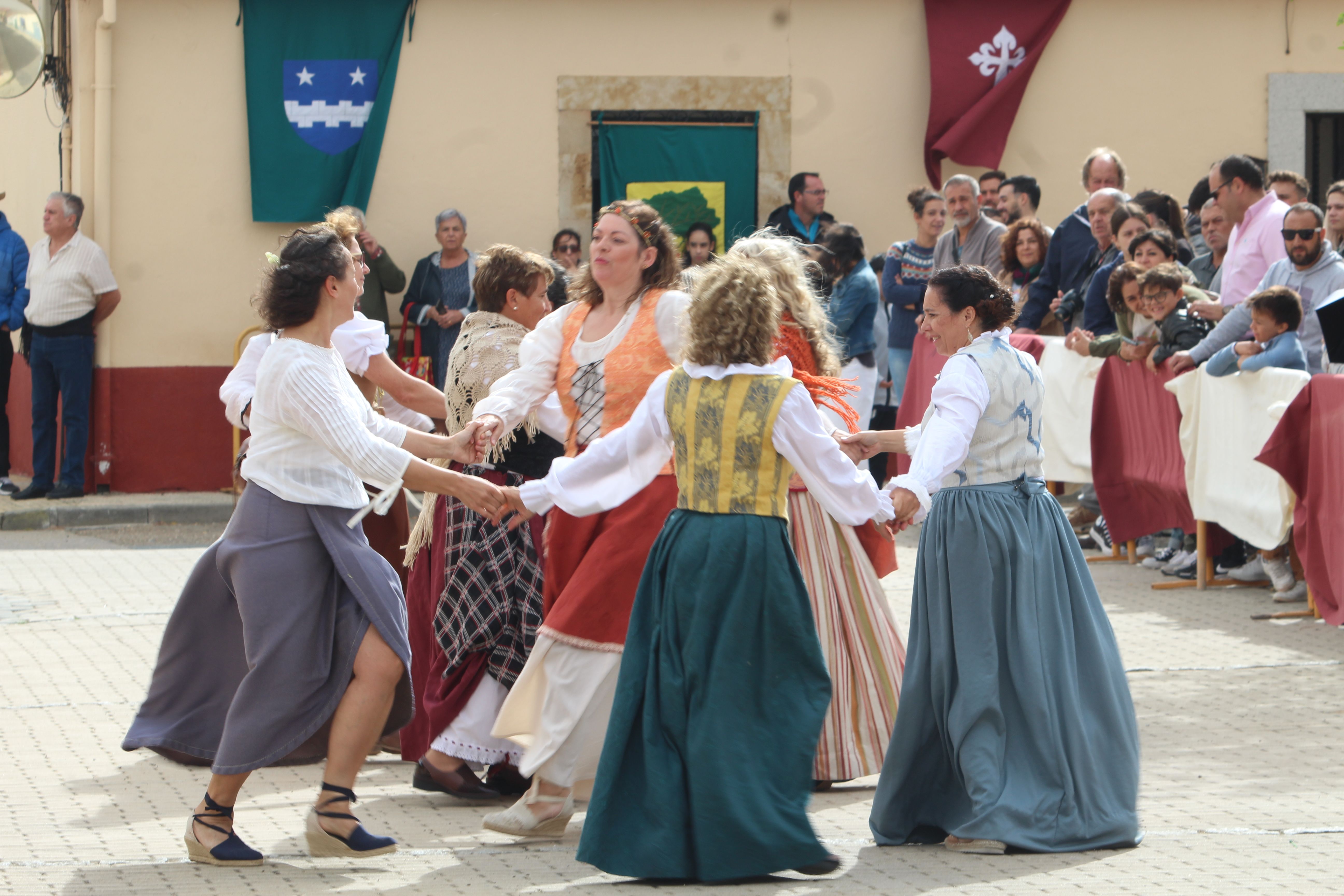 Vísperas nupciales en Aldeatejada