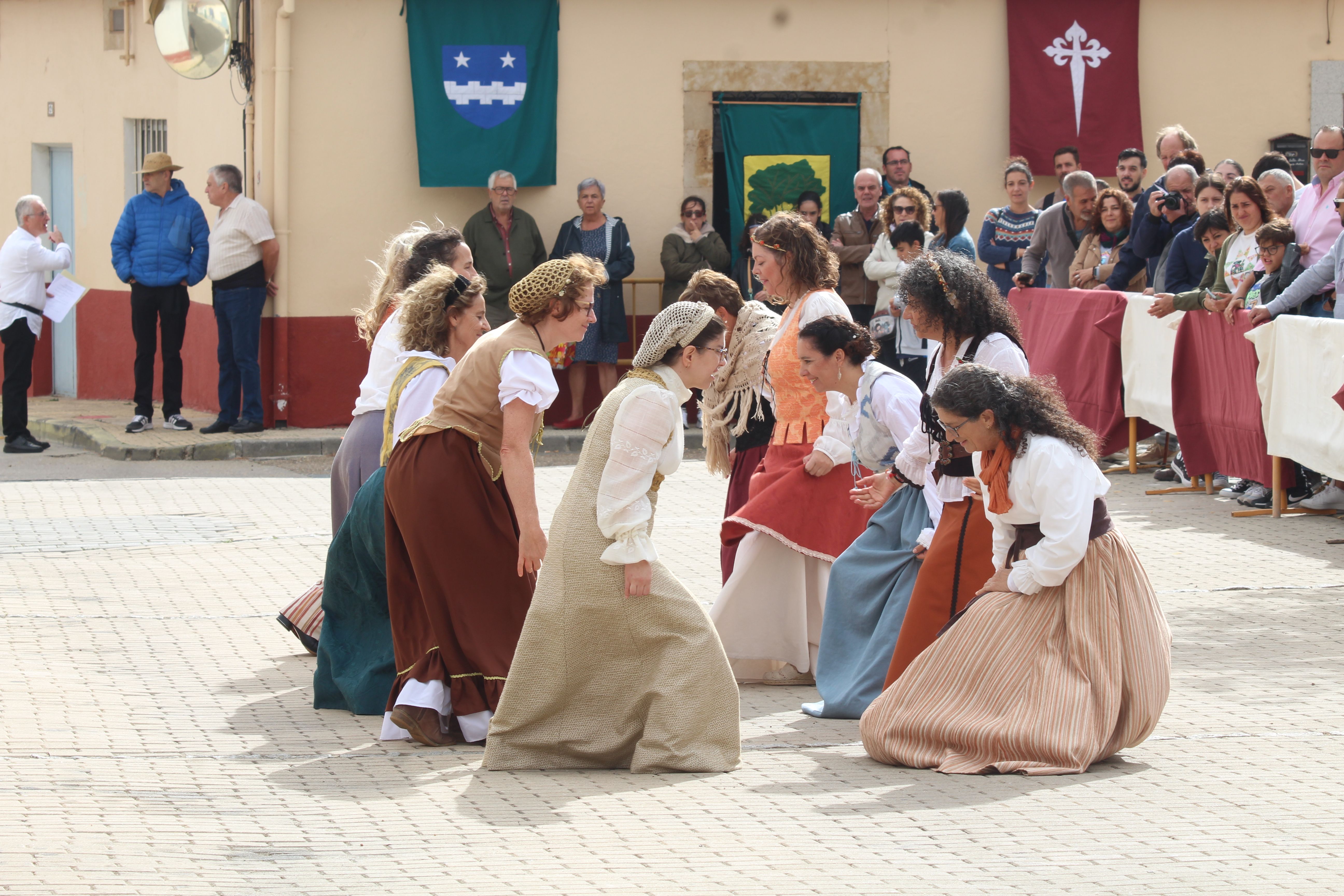 Vísperas nupciales en Aldeatejada