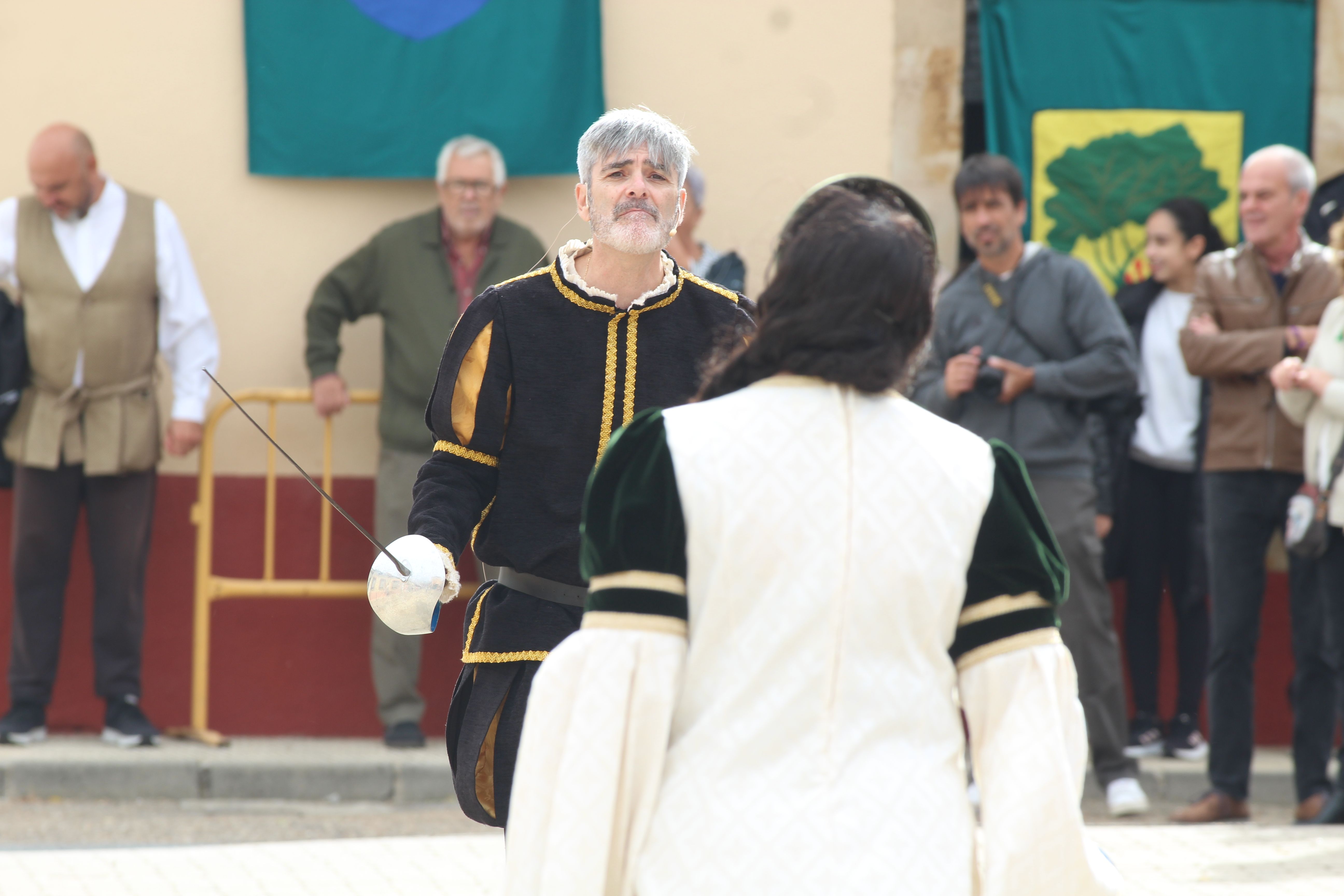 Vísperas nupciales en Aldeatejada