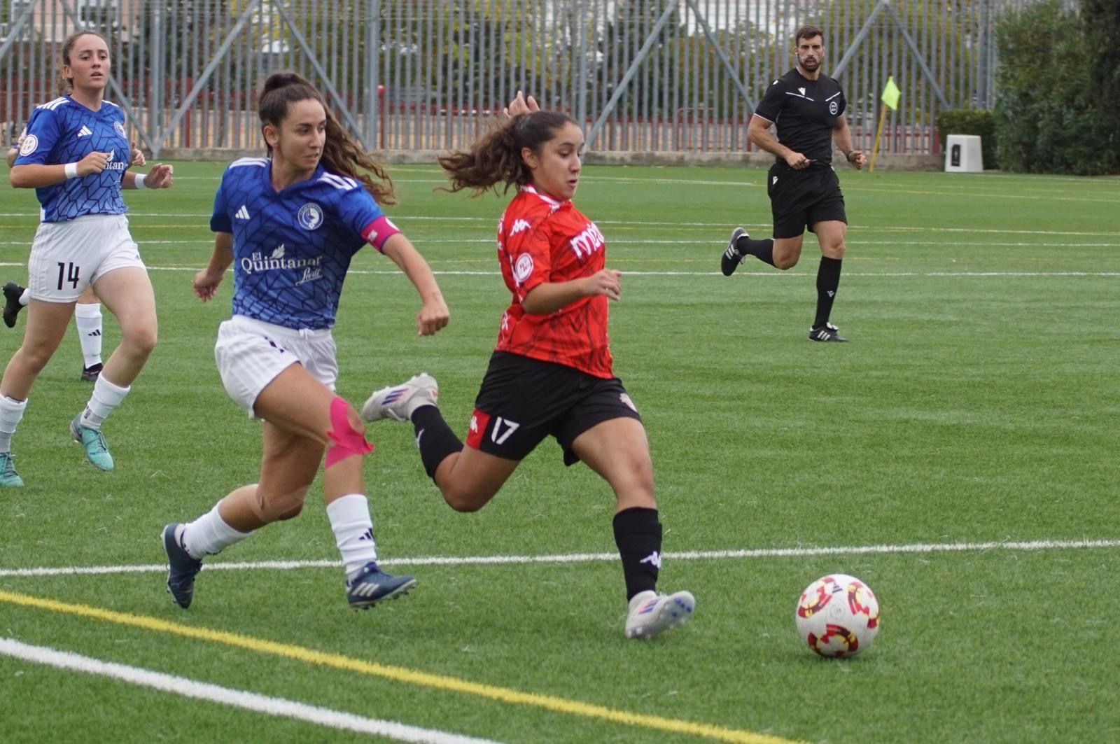 GALERÍA | Salamanca Fútbol Femenino - Las Rozas