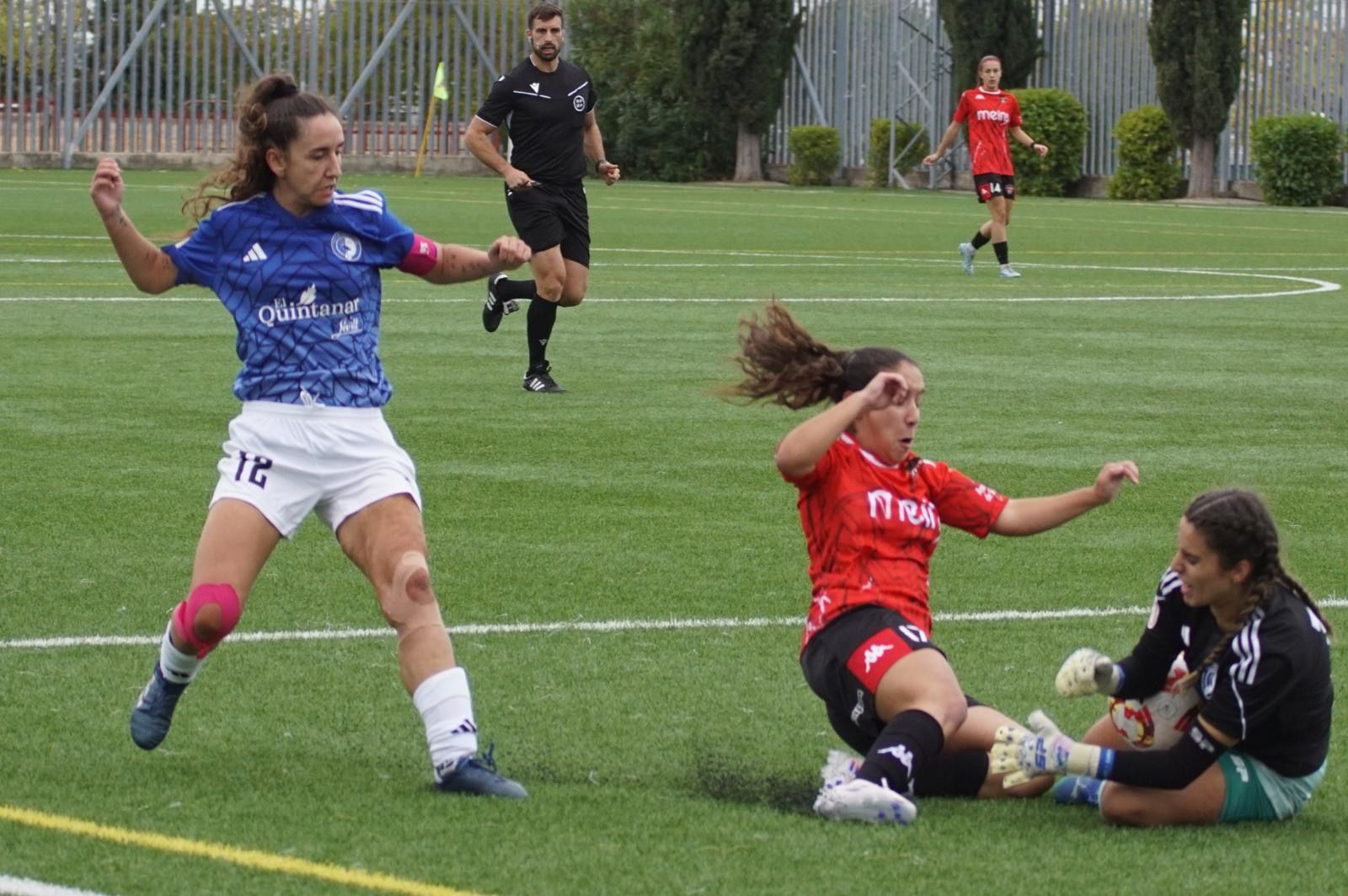 GALERÍA | Salamanca Fútbol Femenino - Las Rozas