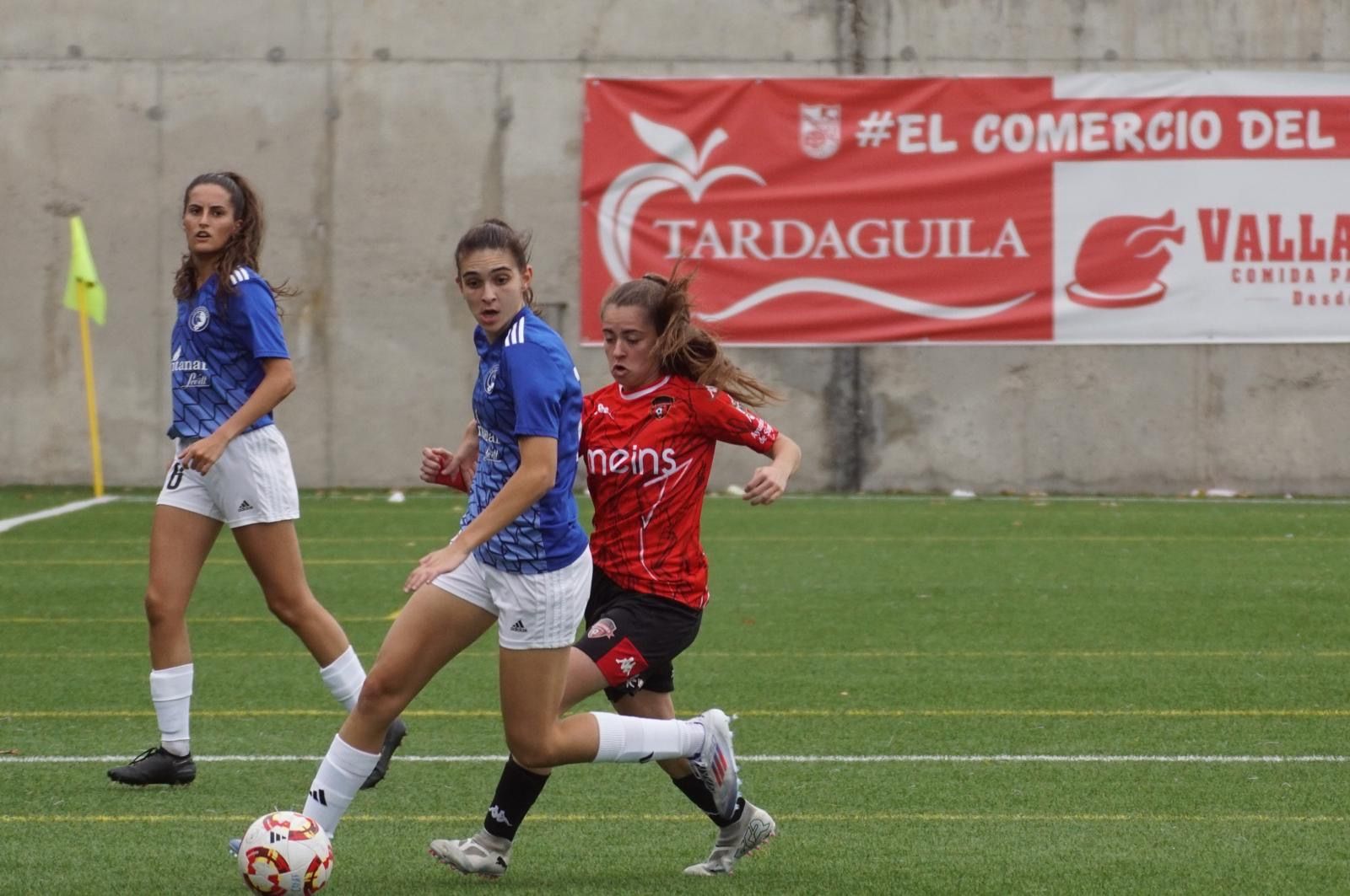 GALERÍA | Salamanca Fútbol Femenino - Las Rozas