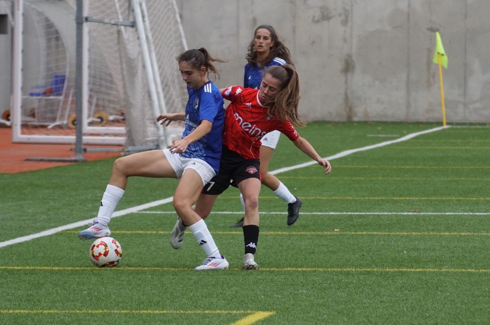 GALERÍA | Salamanca Fútbol Femenino - Las Rozas