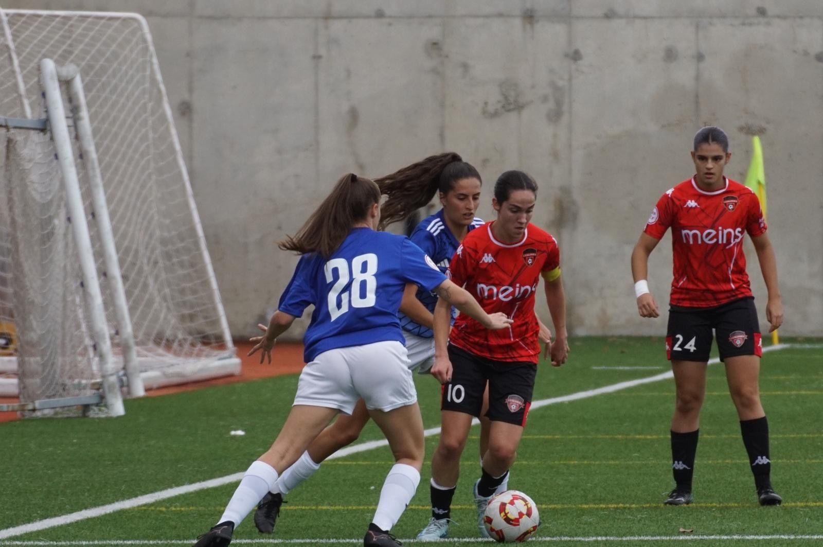 GALERÍA | Salamanca Fútbol Femenino - Las Rozas