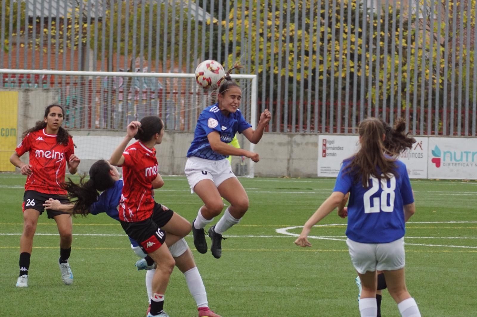 GALERÍA | Salamanca Fútbol Femenino - Las Rozas