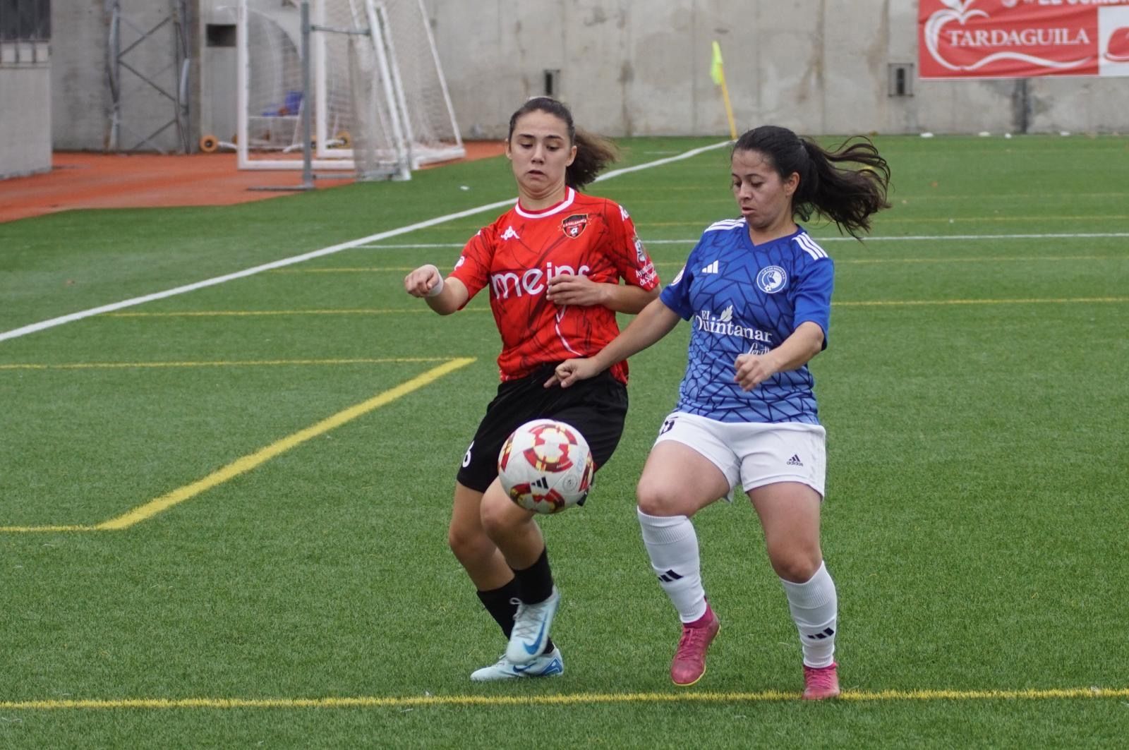 GALERÍA | Salamanca Fútbol Femenino - Las Rozas